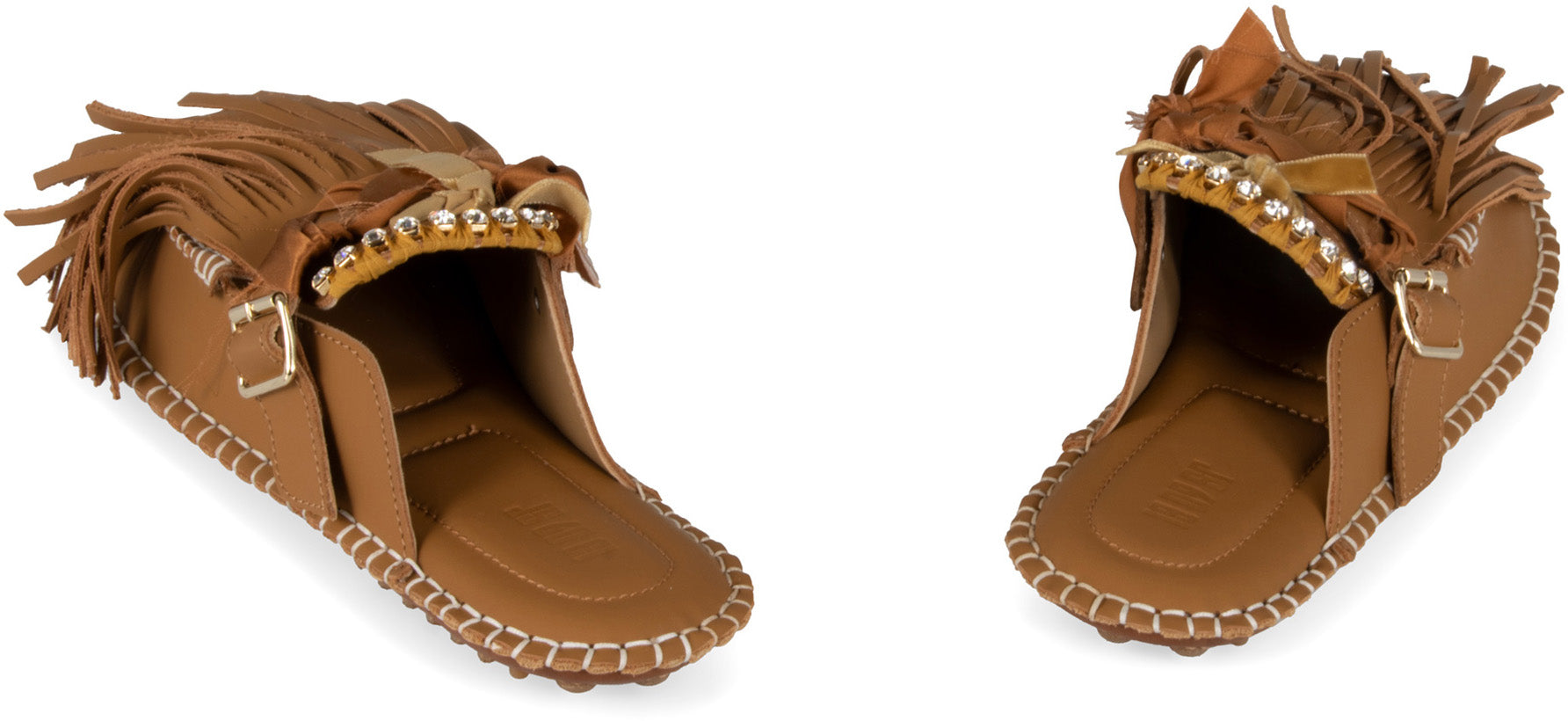 13 09 Sr Puli Mule — Brown, view 4