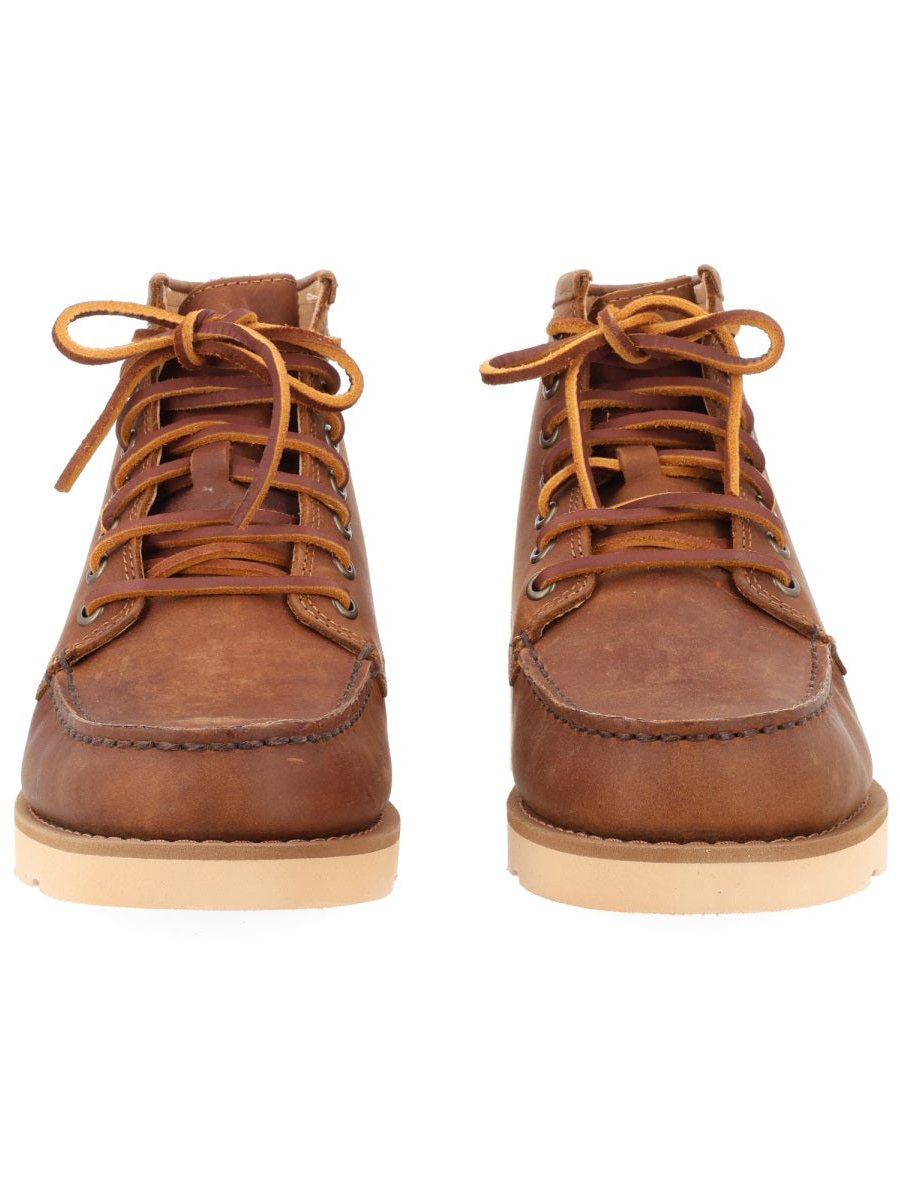 Sebago Tala Mid Boot — Brown by Sebago