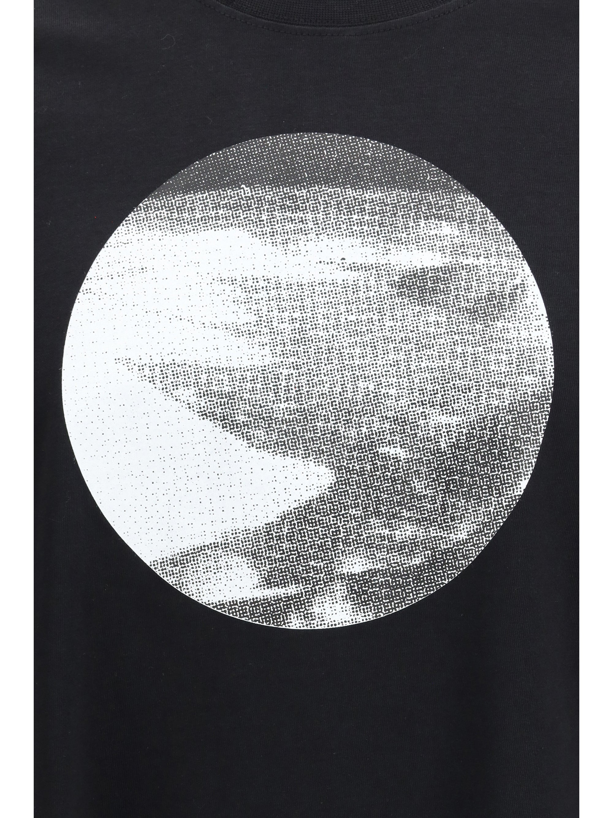 Alpha Industries Desert Print T-Shirt — Black by Alpha Industries