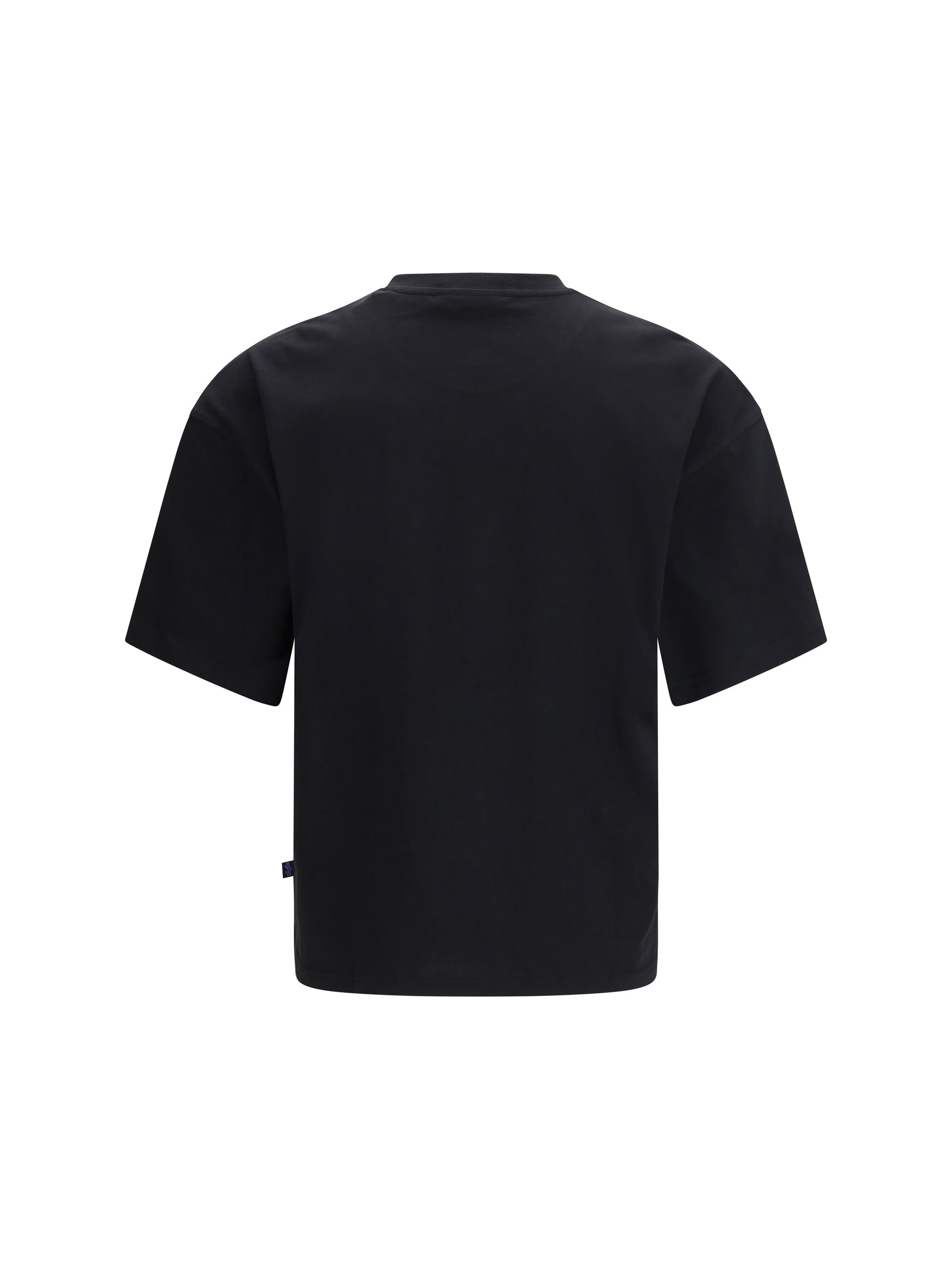 Alpha Industries Desert Print T-Shirt — Black, view 3