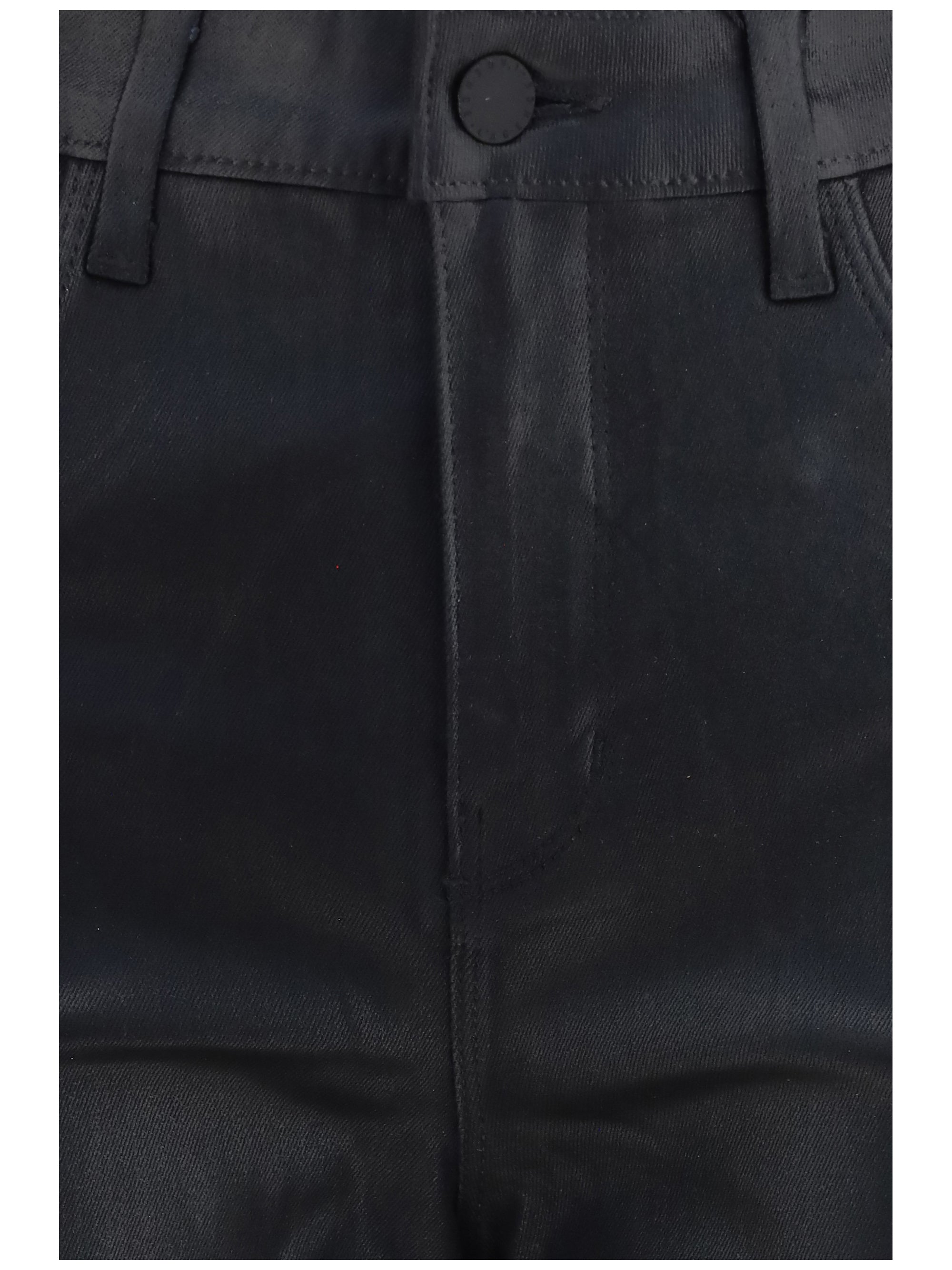 L'Agence Marguerite Jeans — Black, view 2