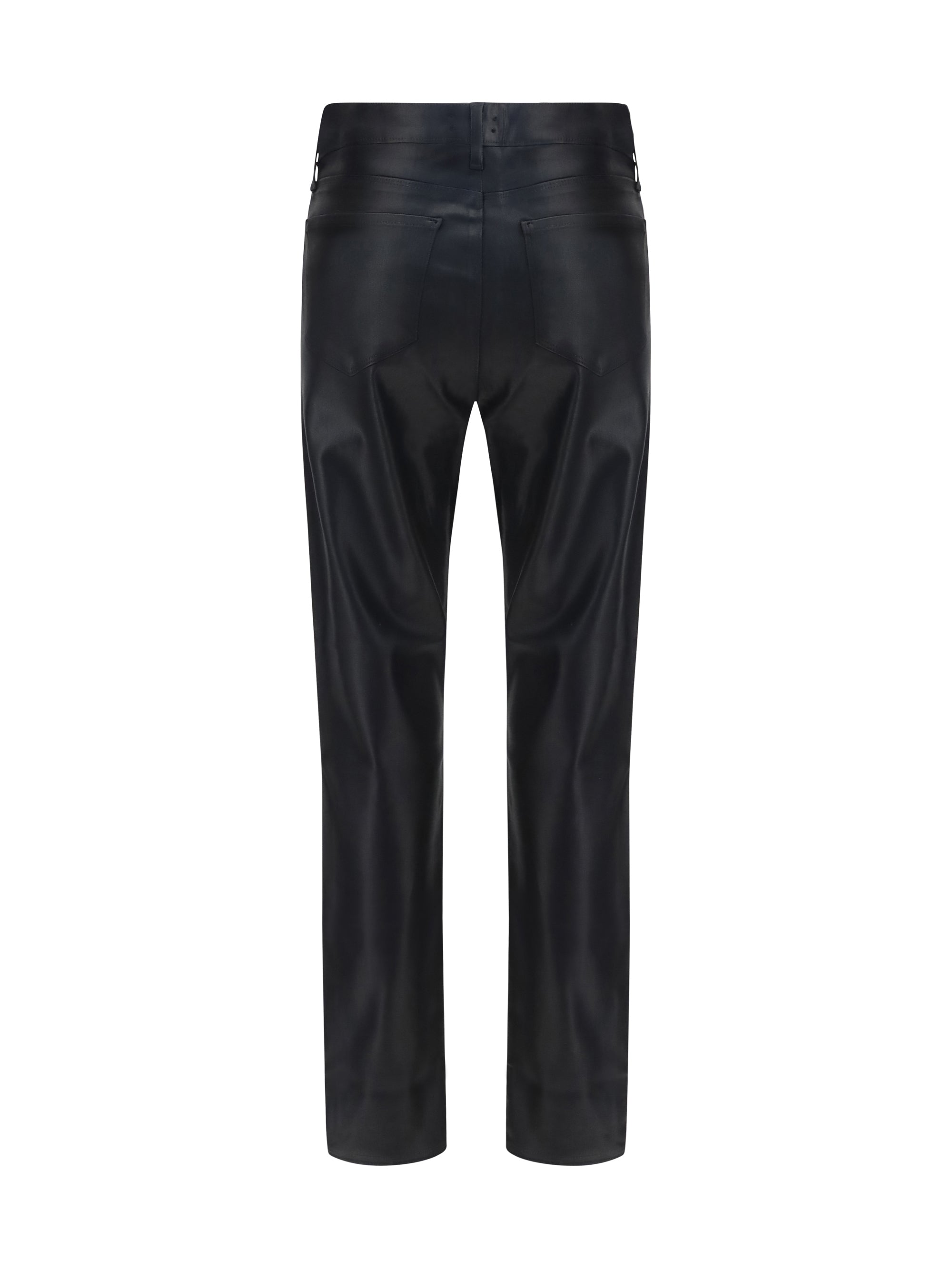 L'Agence Marguerite Jeans — Black, view 3