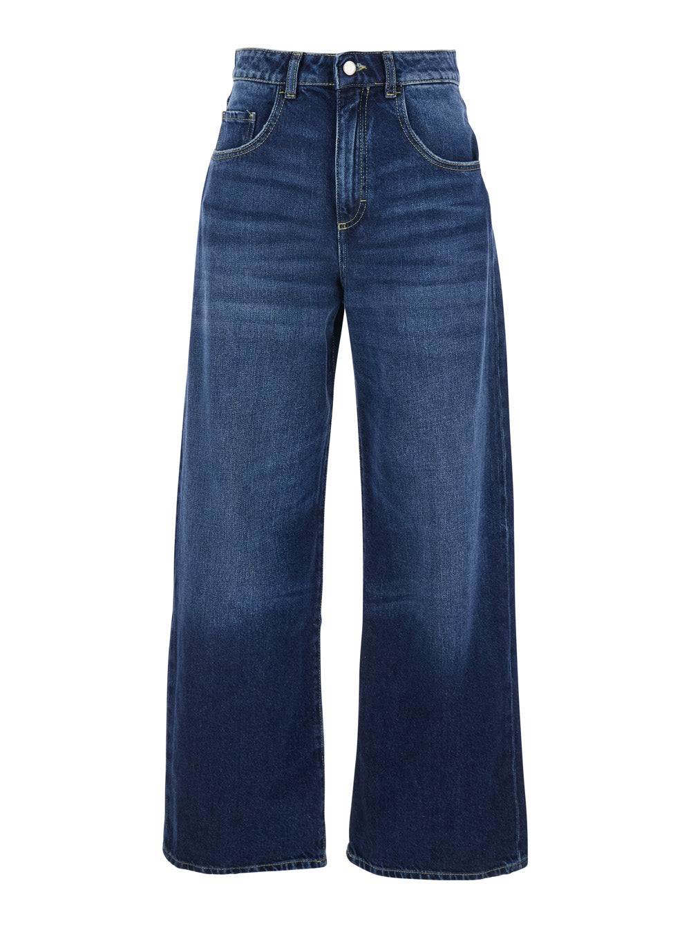 Icon Denim Poppy Jeans — Blue by Icon Denim