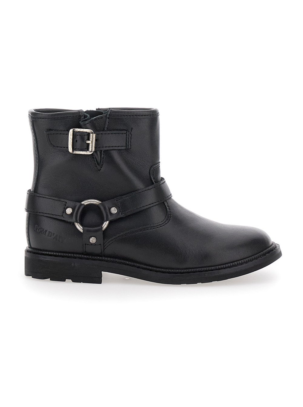 Pom D'Api Ankle Boot — Black by Pom D'Api