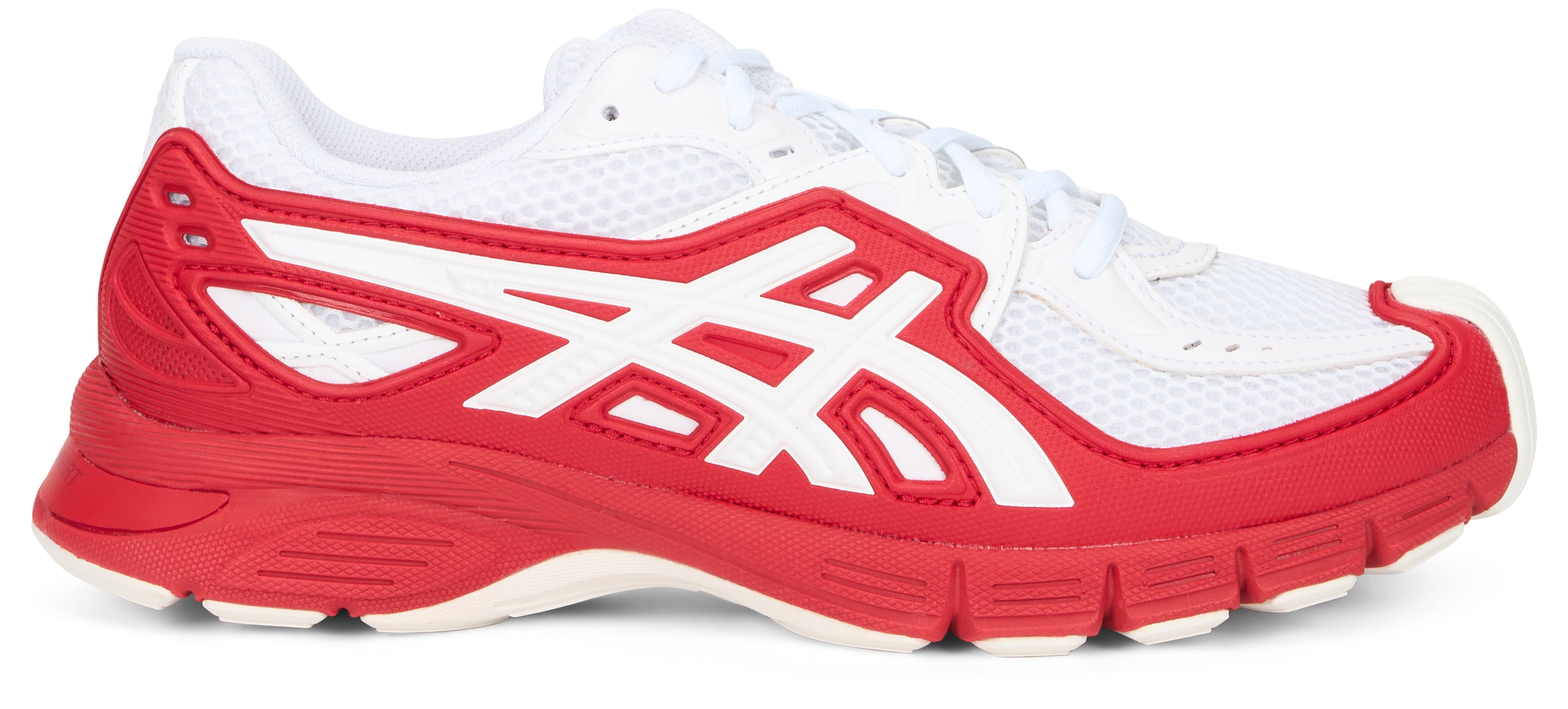 Comme Des GarçOns Shirt Gel-SD-Lyte Sneaker — Red, view 2