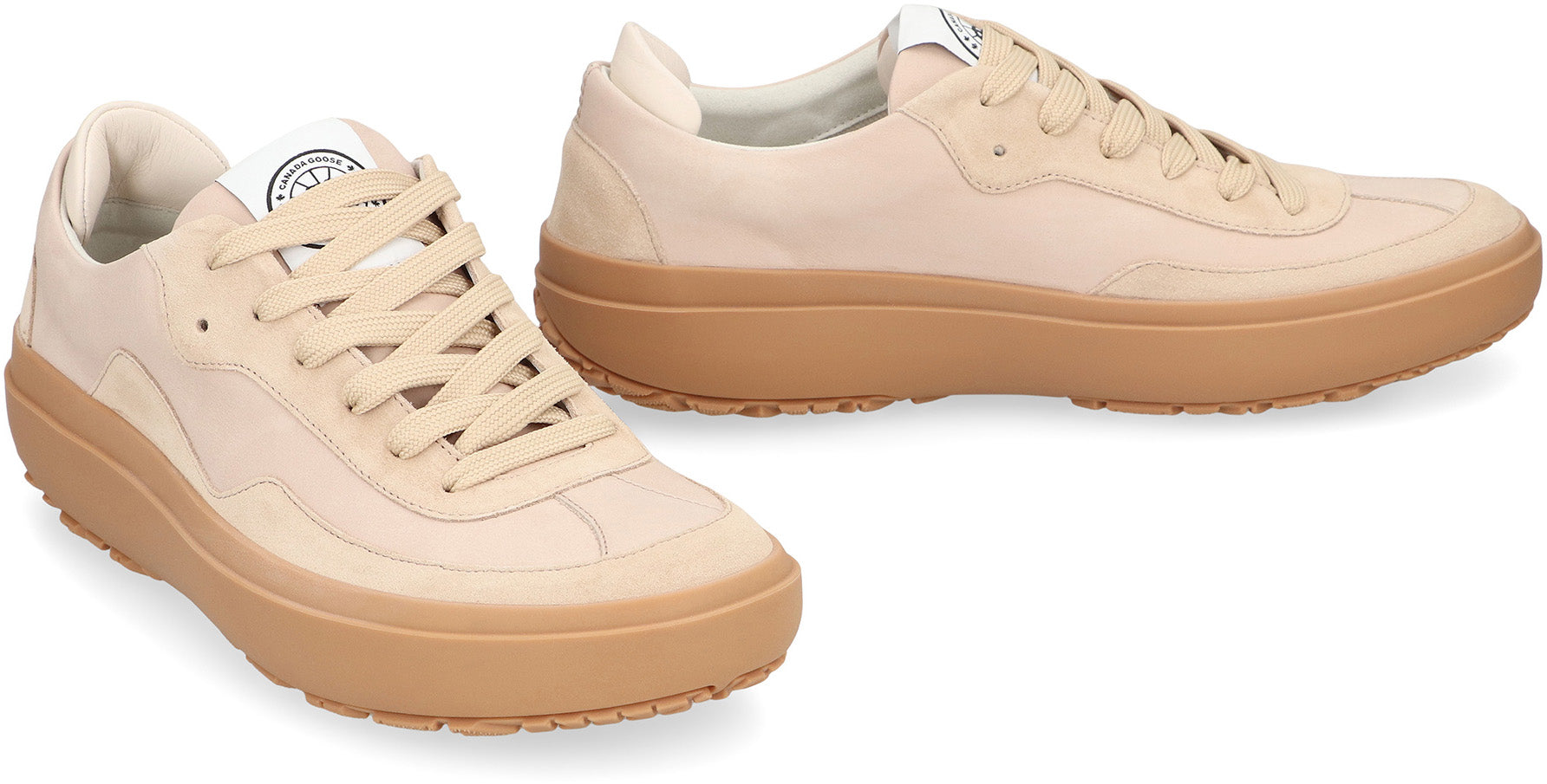 Canada Goose Ossington Sneaker — Pink, view 3