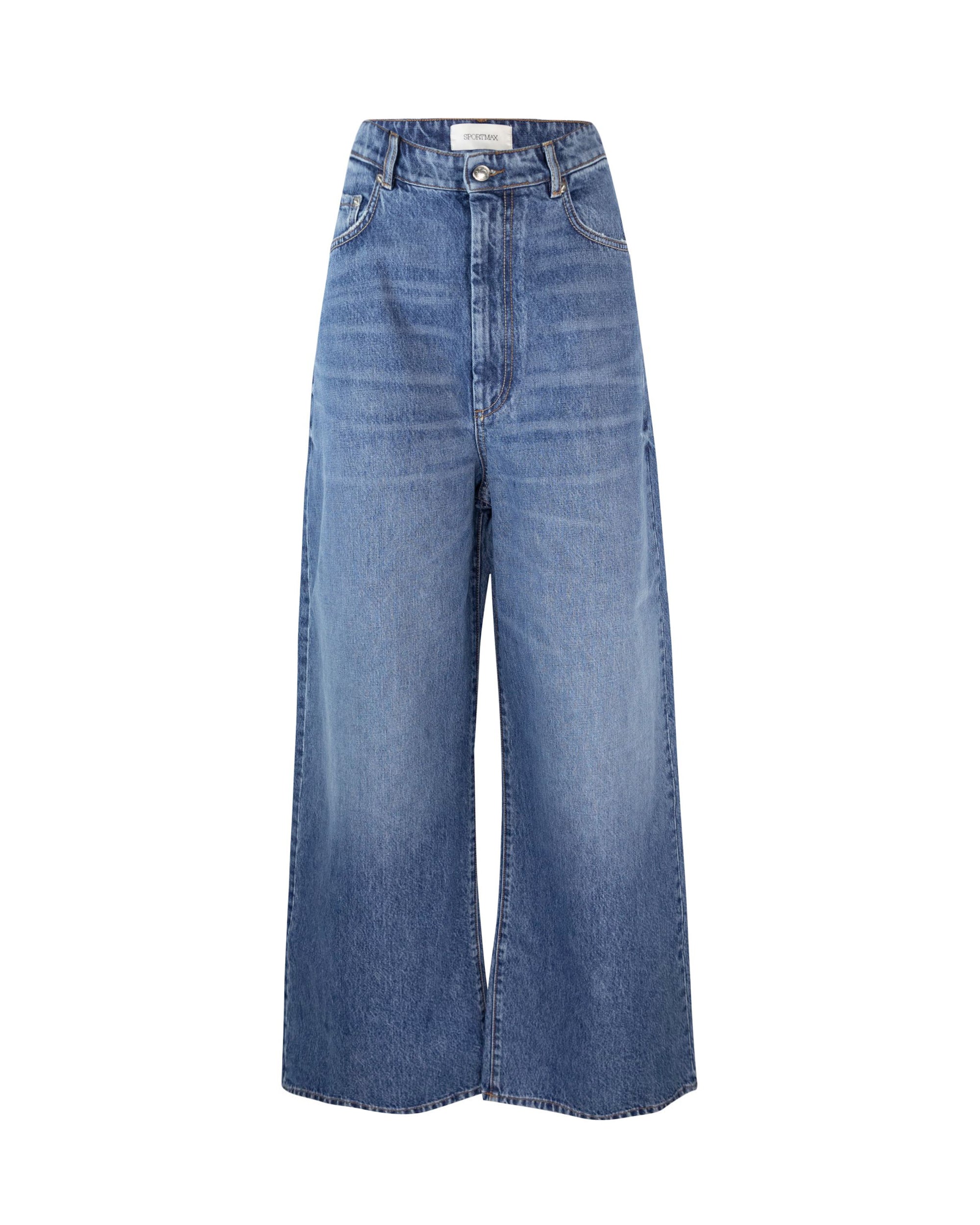 Sportmax Angri Jeans — Blue by Sportmax