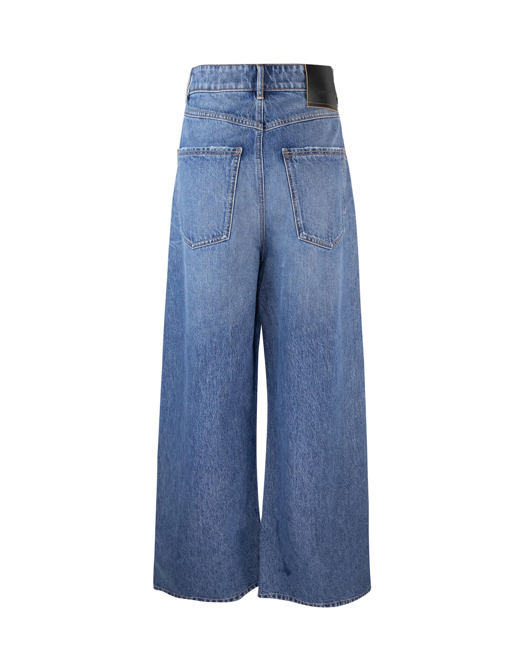 Sportmax Angri Jeans — Blue, view 2
