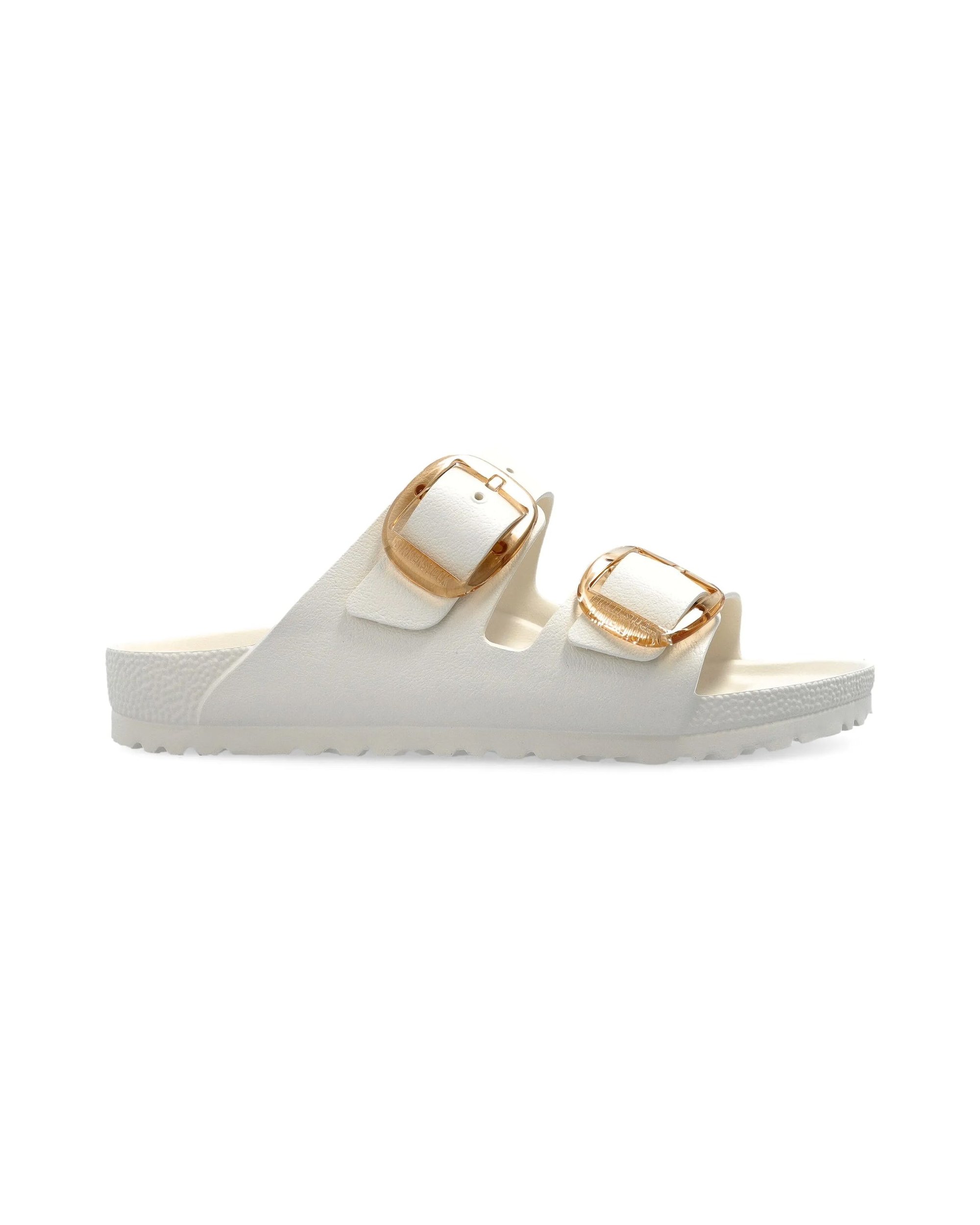Birkenstock Slipper — Beige by Birkenstock