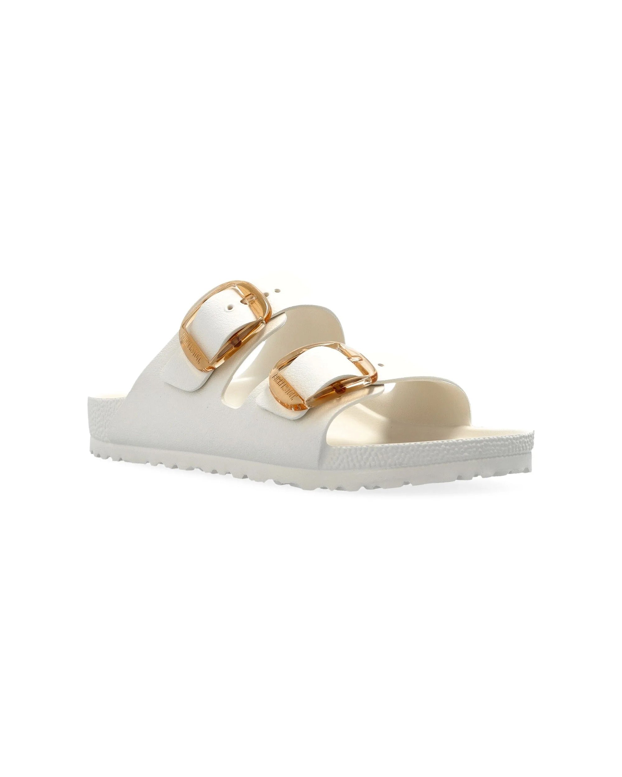 Birkenstock Slipper — Beige, view 2