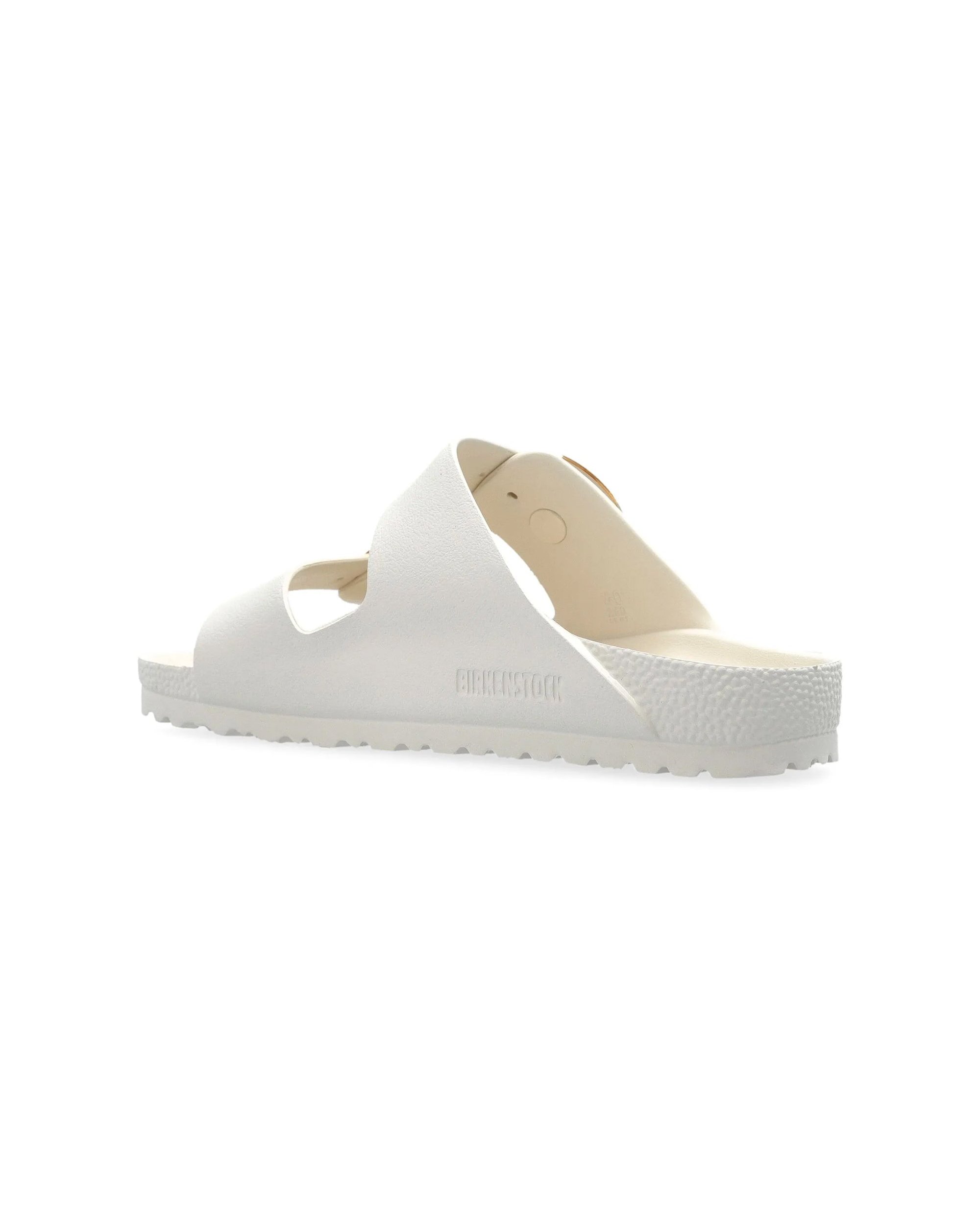 Birkenstock Slipper — Beige, view 3
