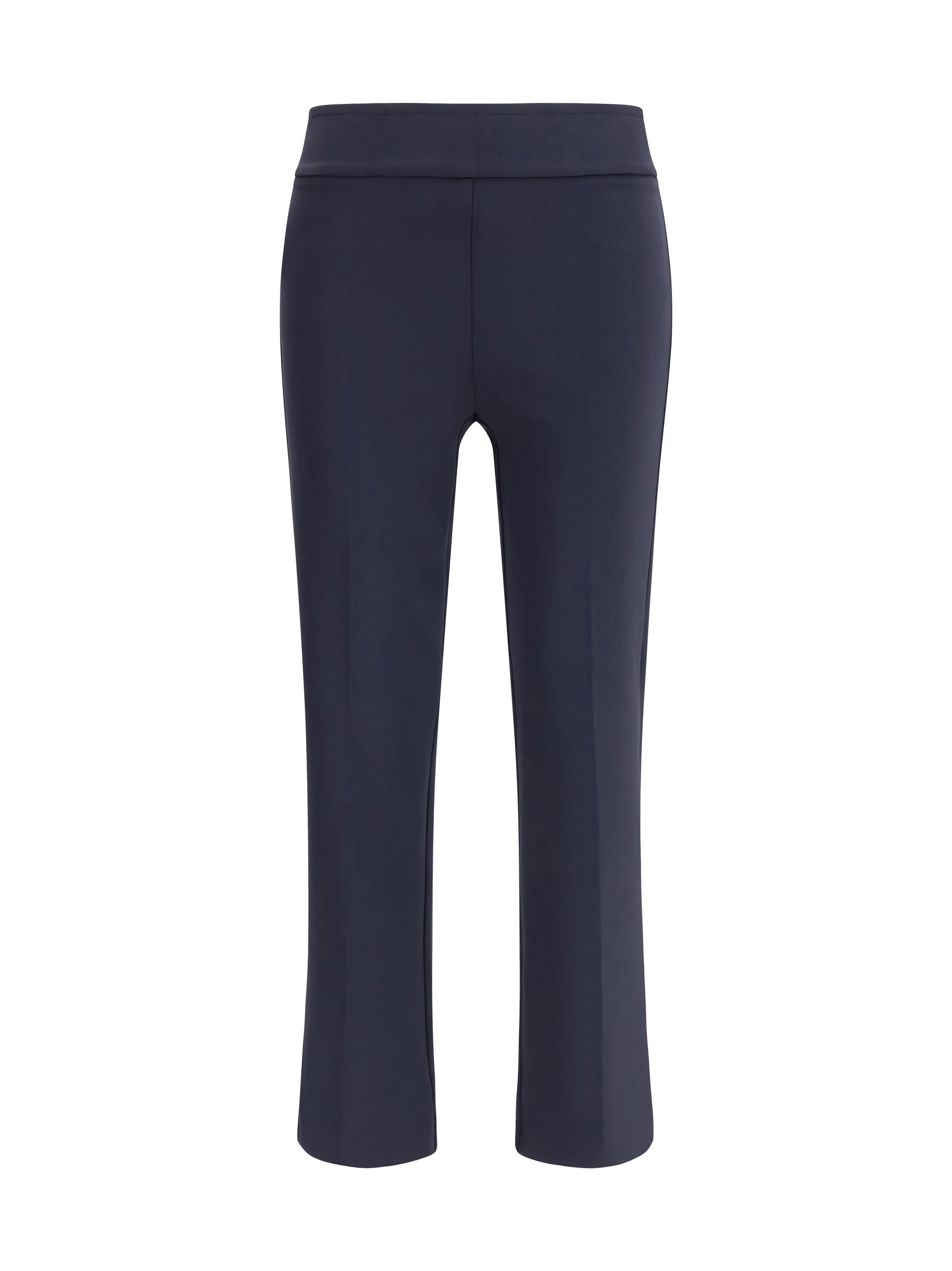 Avenue Montaigne Leo Freedom Trousers — Navy by Avenue Montaigne