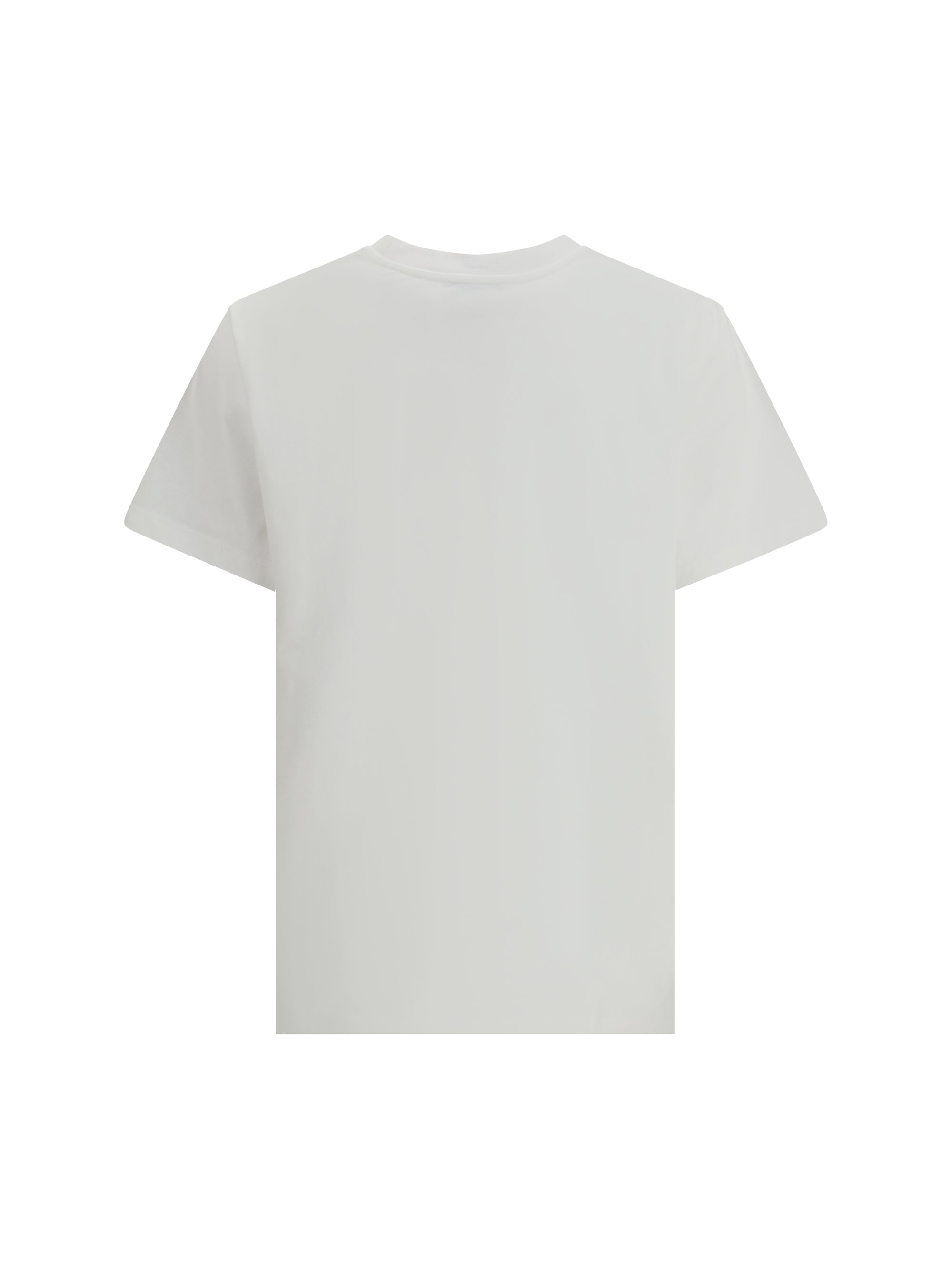 Coperni Logo-Printed T-Shirt — White by Coperni
