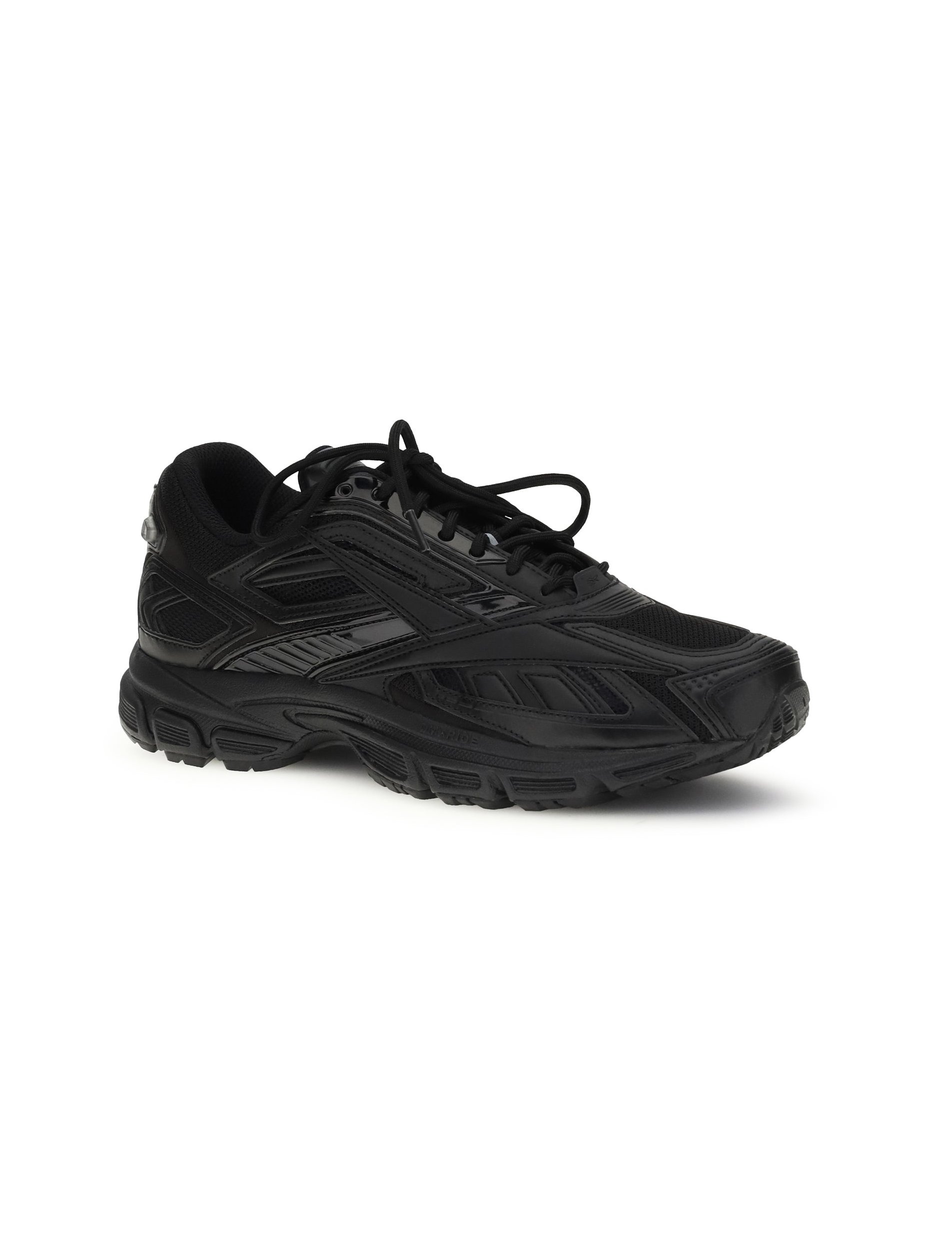 Reebok Premier Road Sneaker — Black, view 2