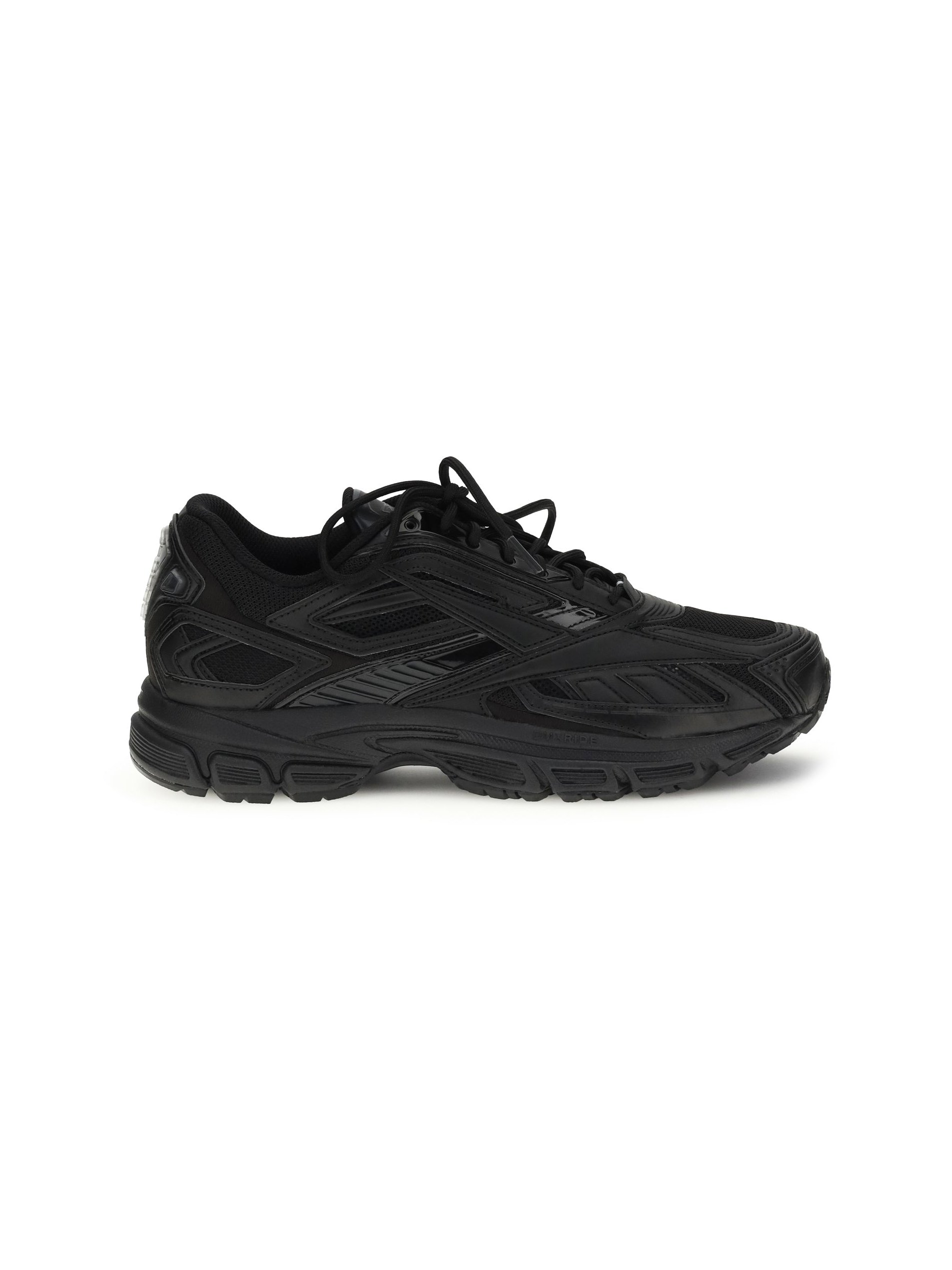 Reebok Premier Road Sneaker — Black, view 4