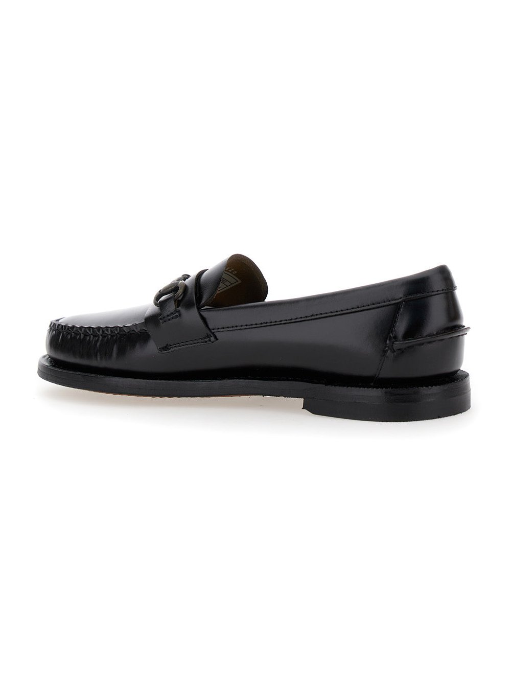 Sebago Joe Loafer — Black, view 2
