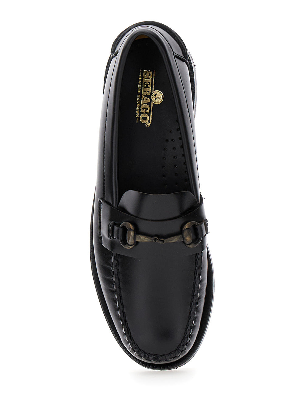 Sebago Joe Loafer — Black, view 3
