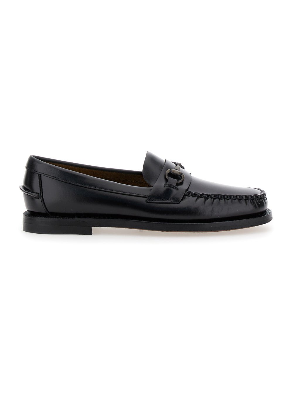 Sebago Joe Loafer — Black, view 4
