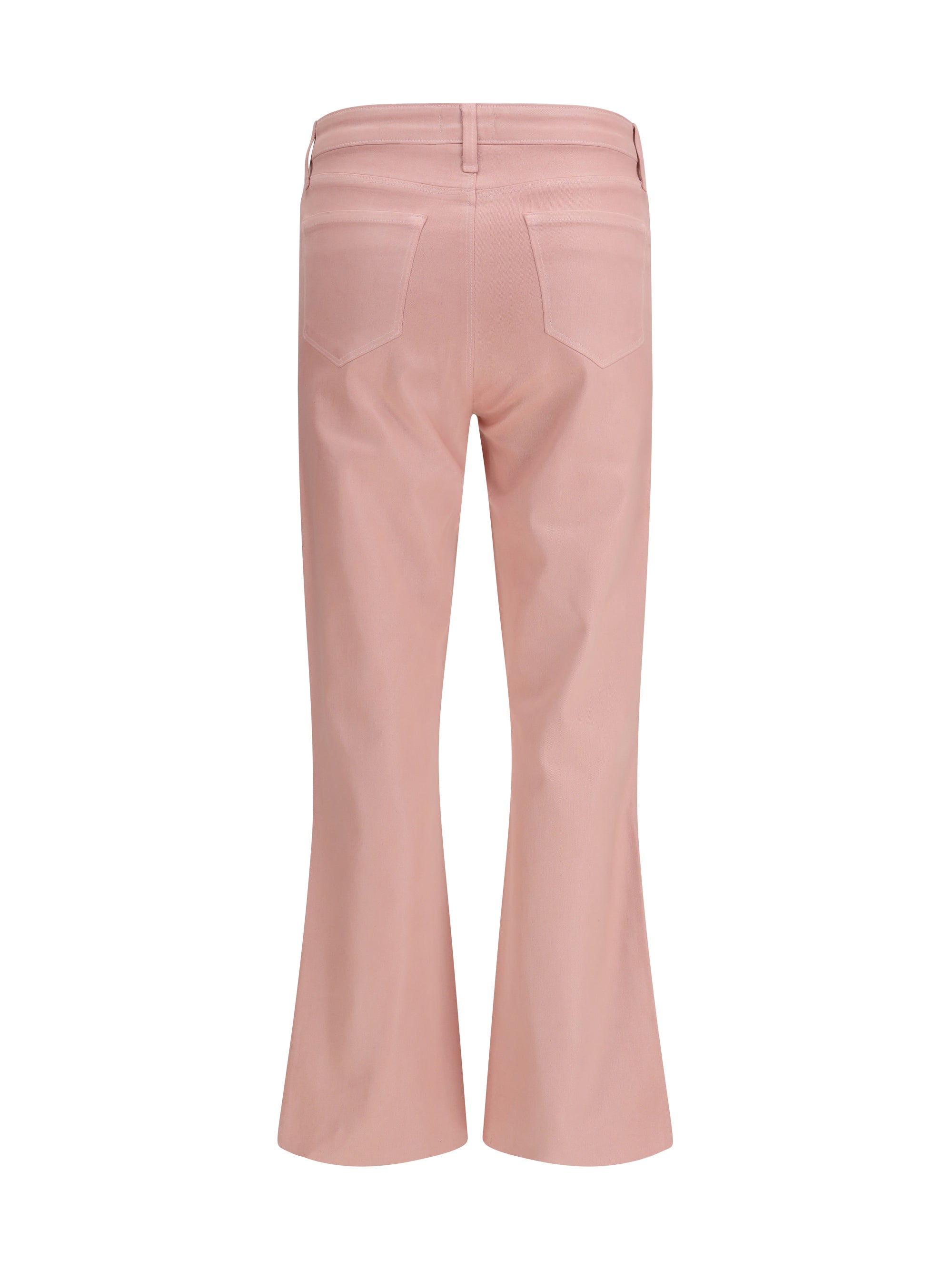 L'Agence Kendra Jeans — Pink, view 2