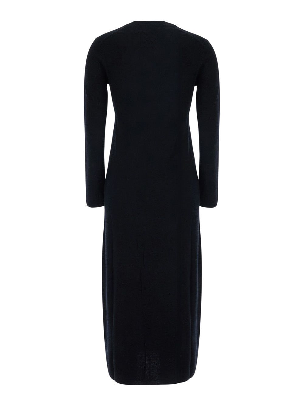 Semicouture Brenda Dress — Black, view 2