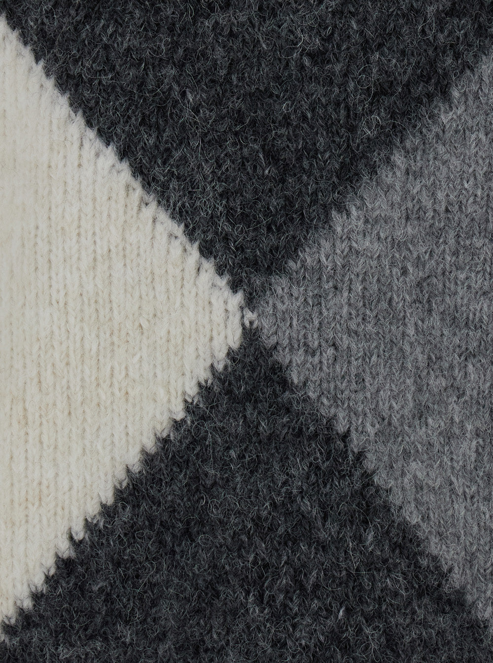 Semicouture Keira Sweater — Gray, view 3
