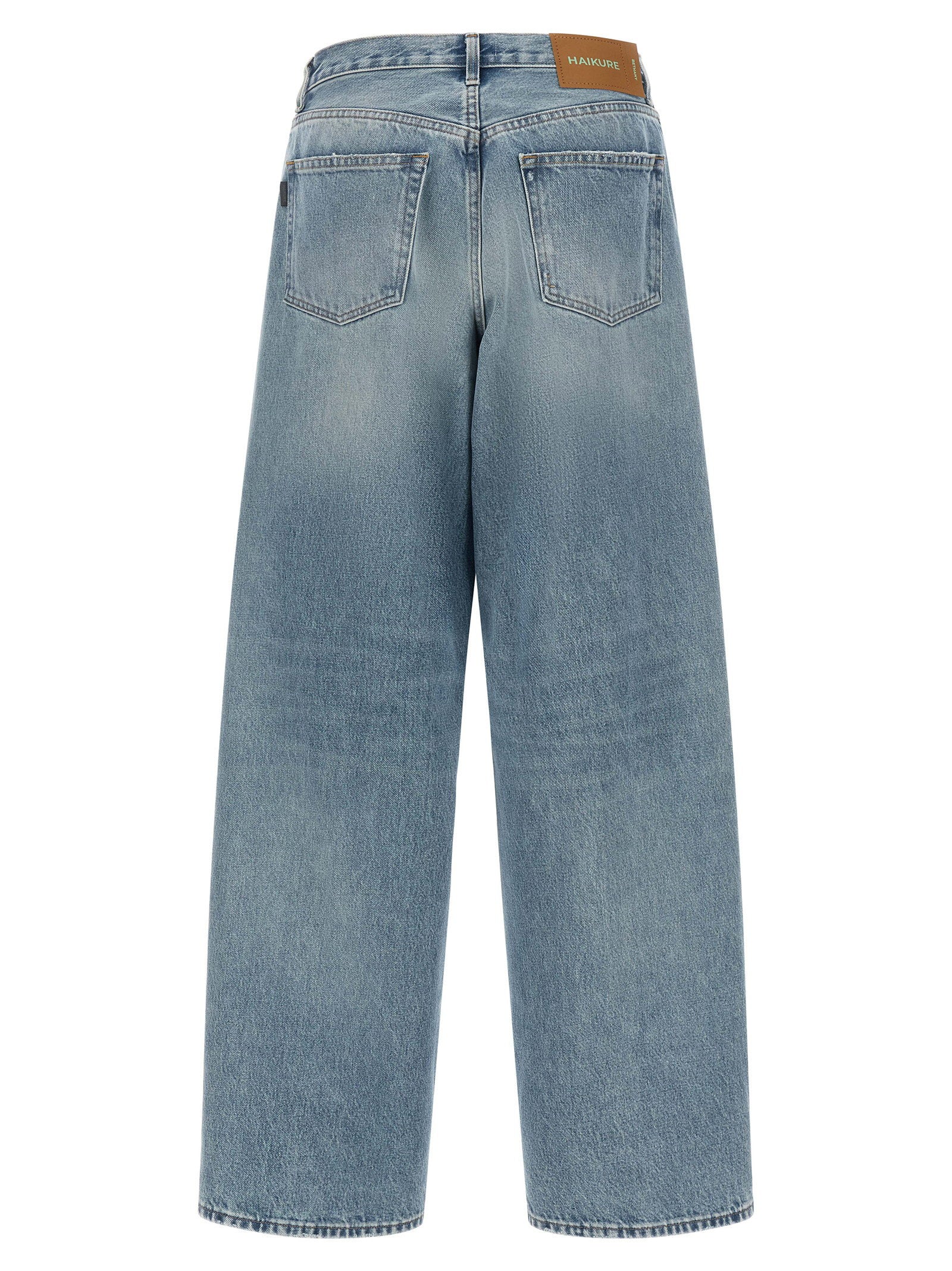 Haikure Bethany Jeans — Blue, view 2