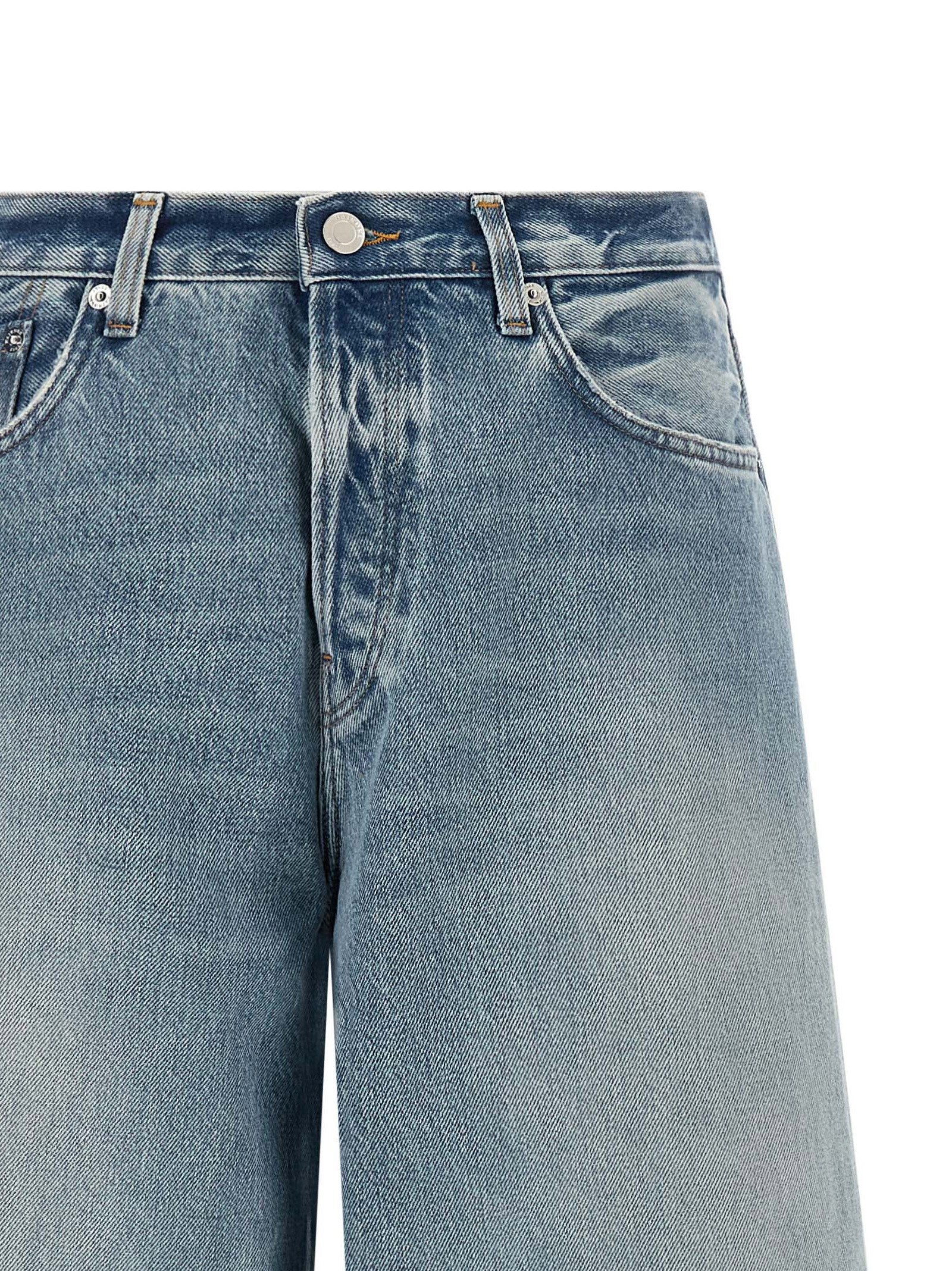 Haikure Bethany Jeans — Blue, view 3