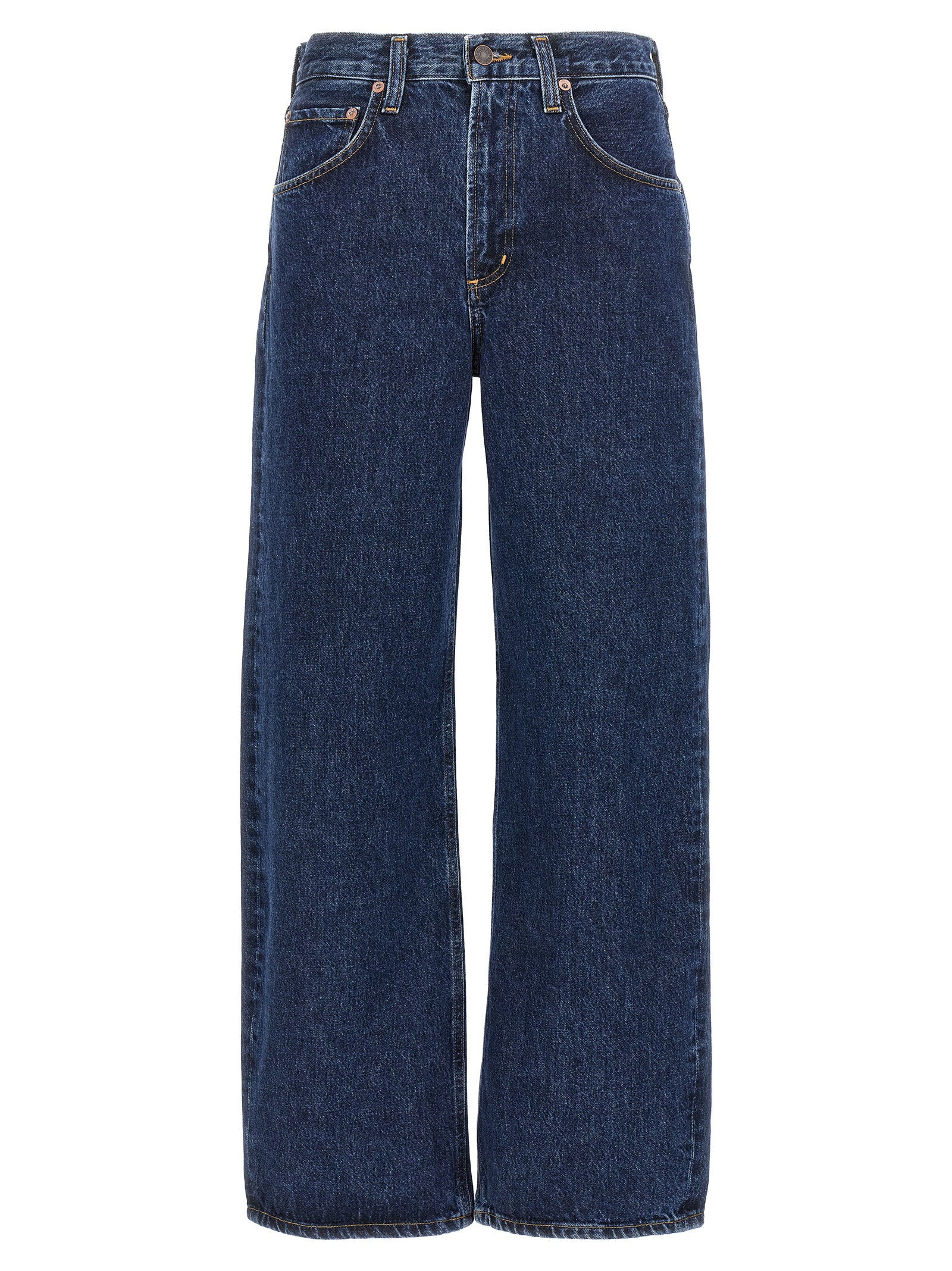 Agolde Jeans — Navy by Agolde