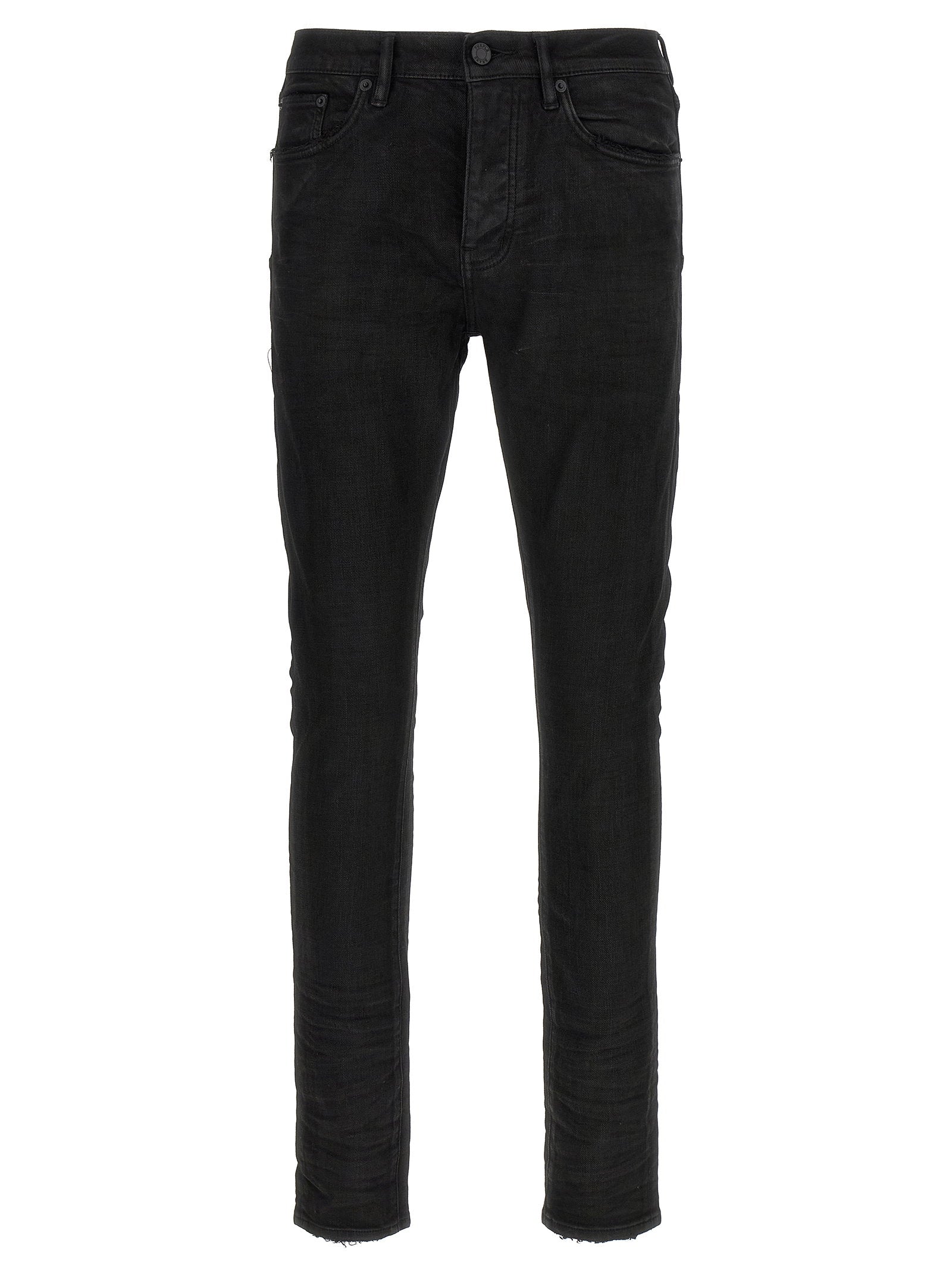 Purple P001 Jeans — Black by Purple