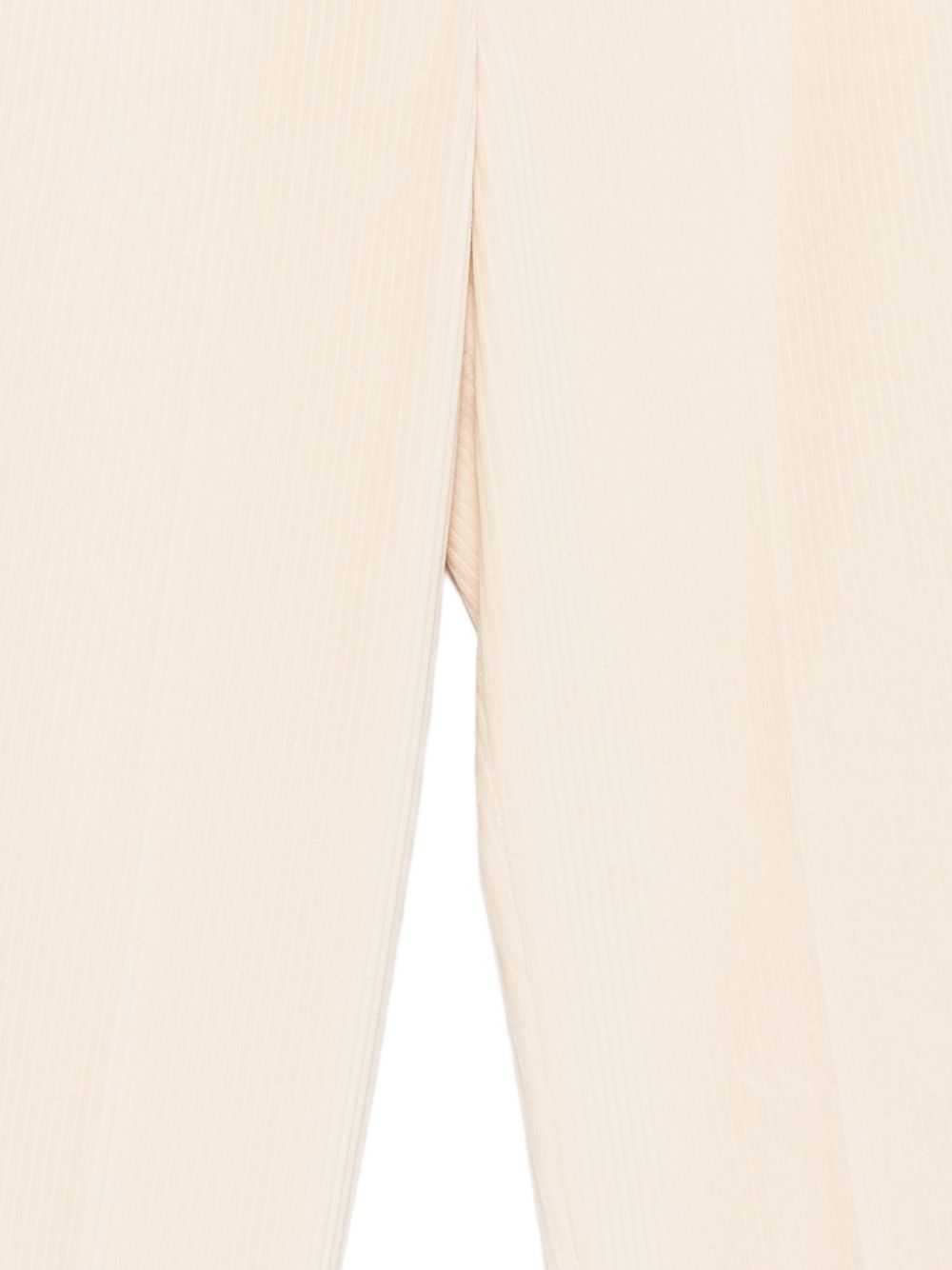 Circolo 1901 Corduroy Trousers — Beige, view 2