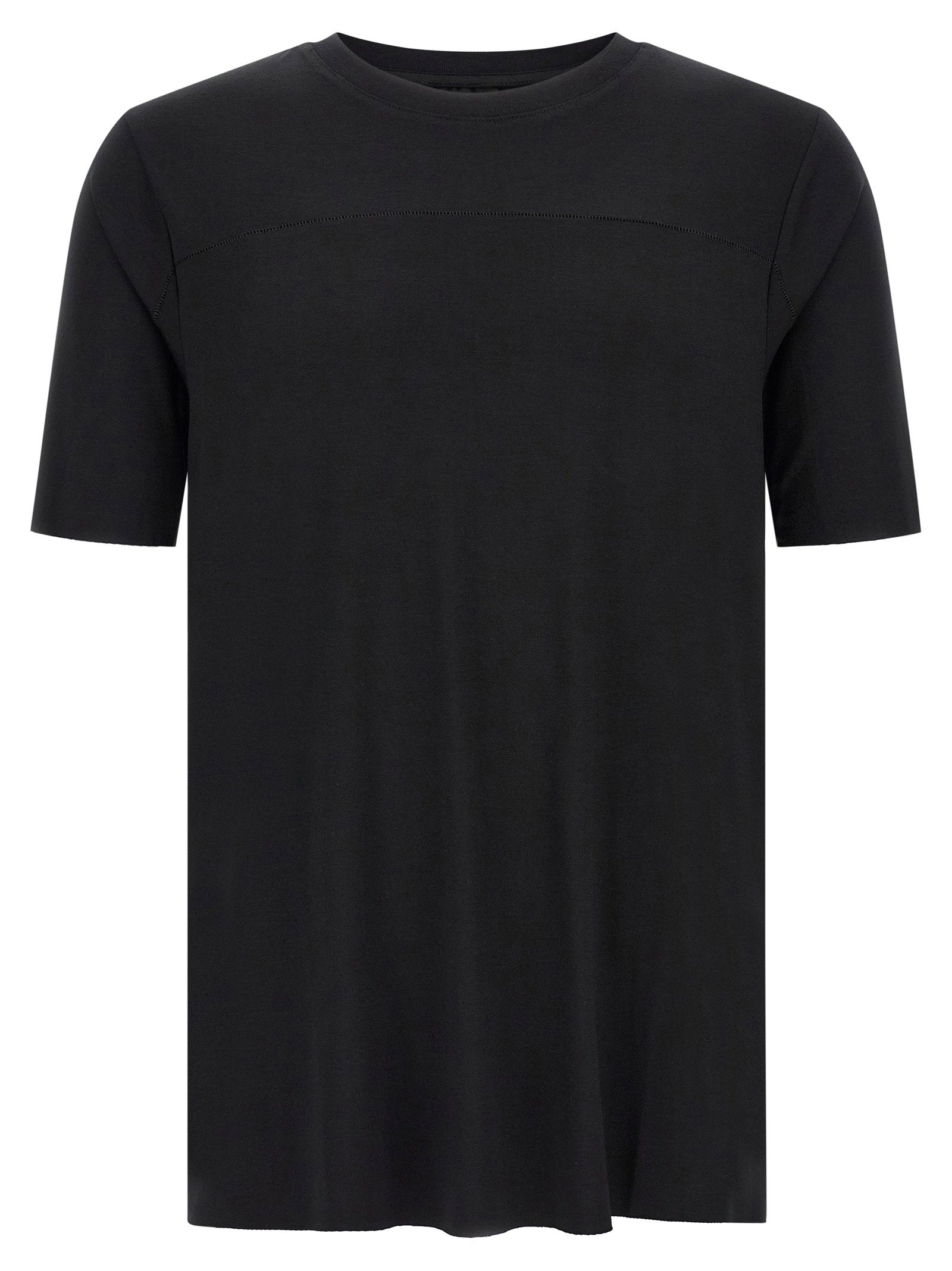 Thom Krom M TS 973 T-Shirt — Black by Thom Krom
