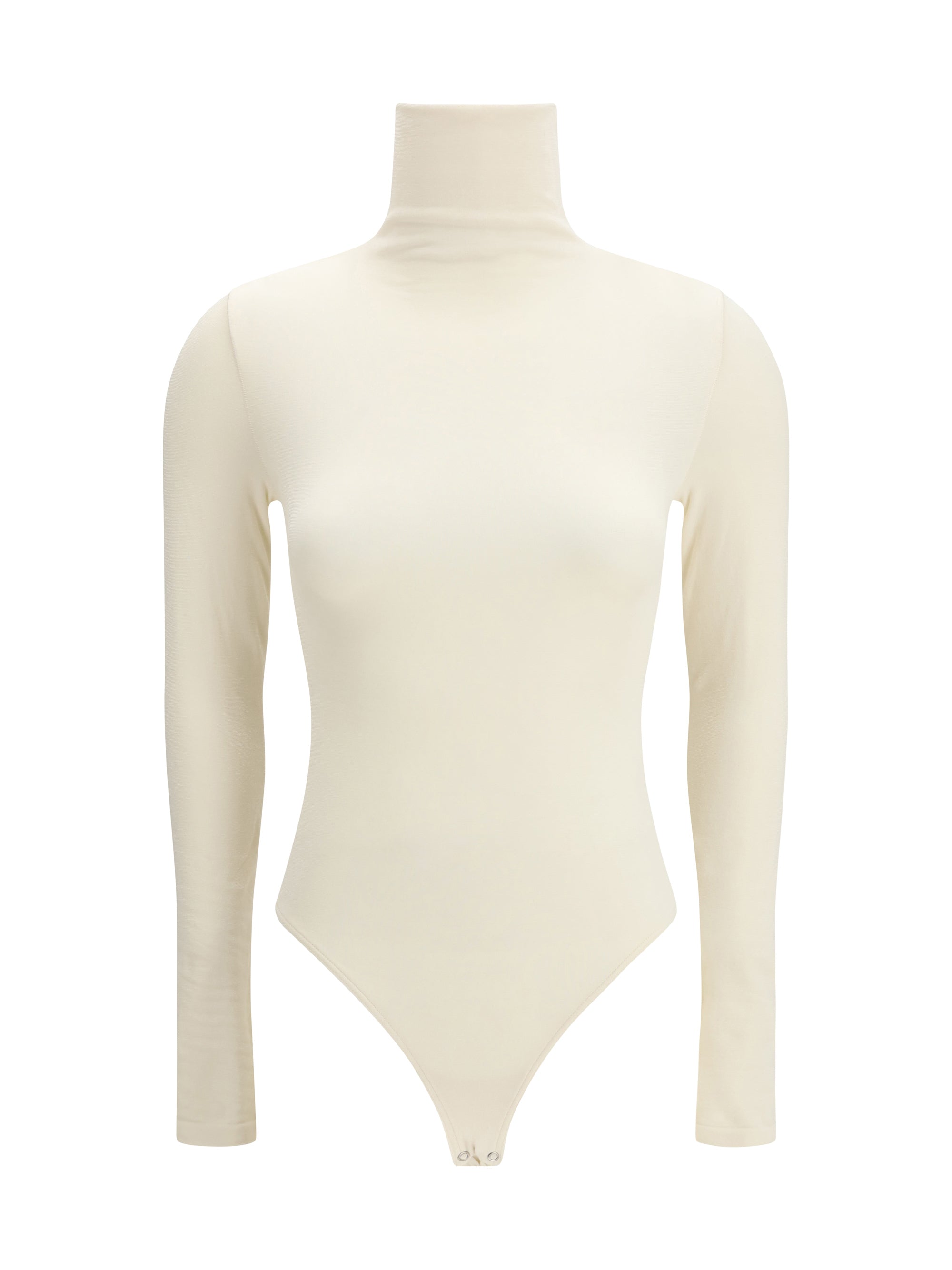 Wolford Colorado Bodysuit — Beige by Wolford