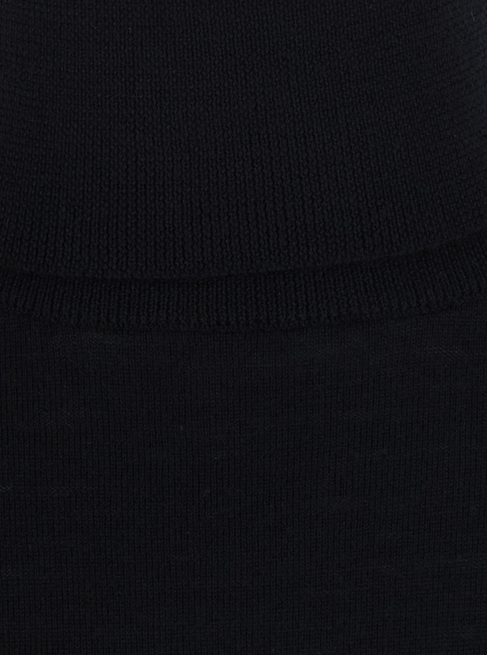 Semicouture Freda Sweater — Black, view 3