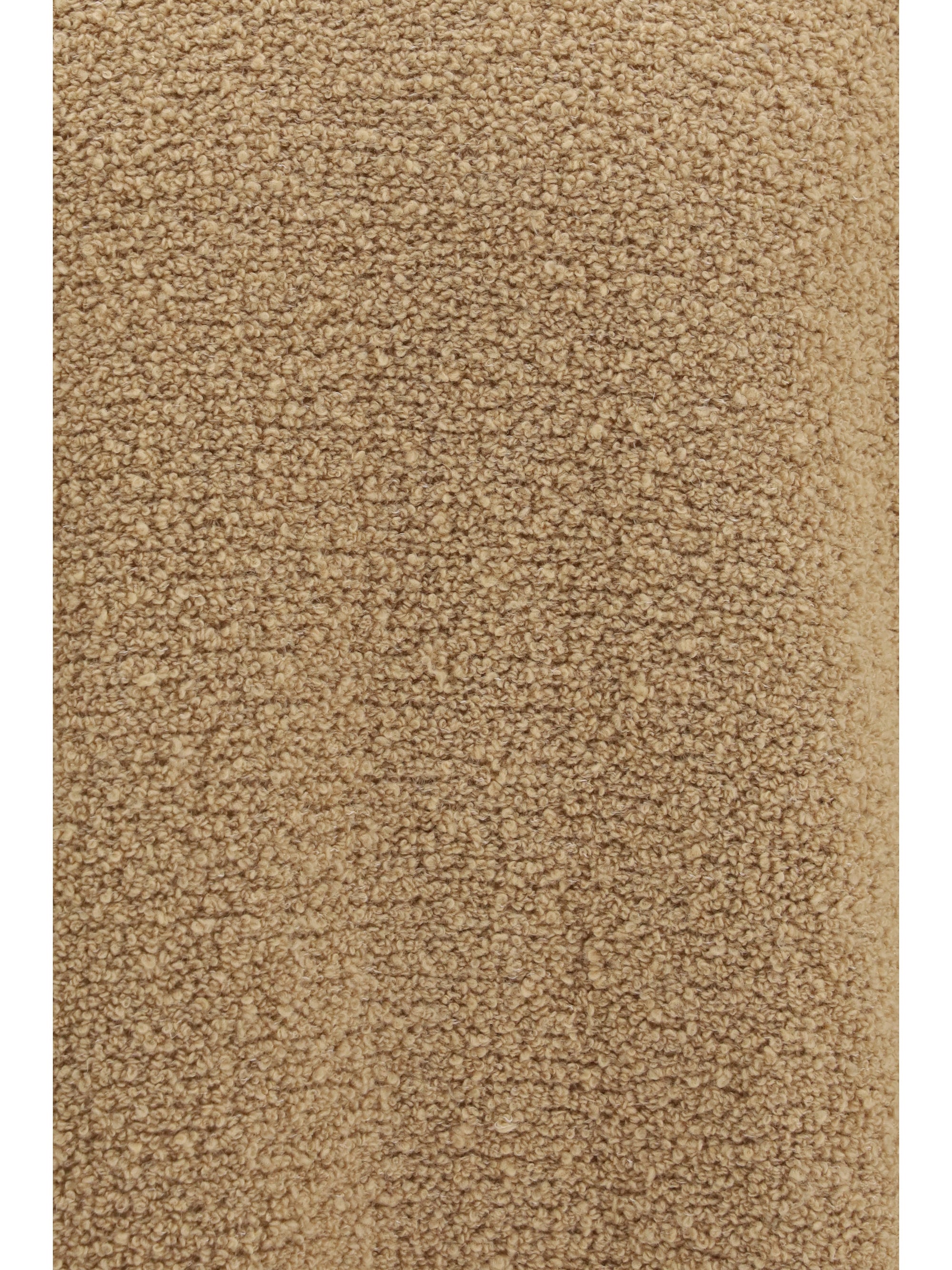 Laneus Wool-Blend Crewneck Sweater — Beige, view 2