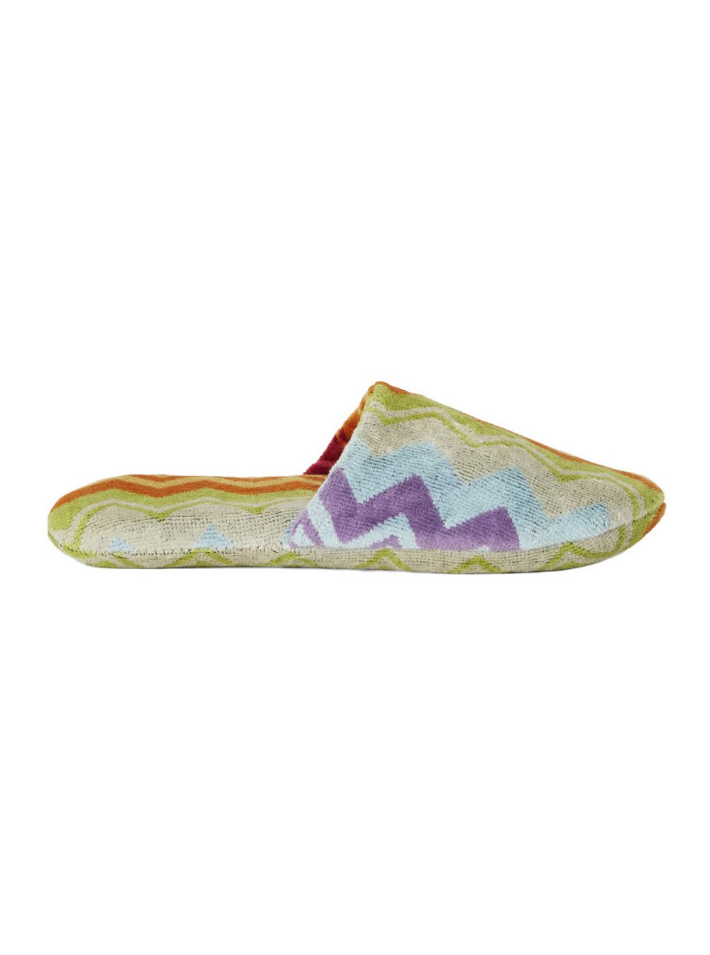 Missoni Home Giacomo Slipper — Multicolor by Missoni Home