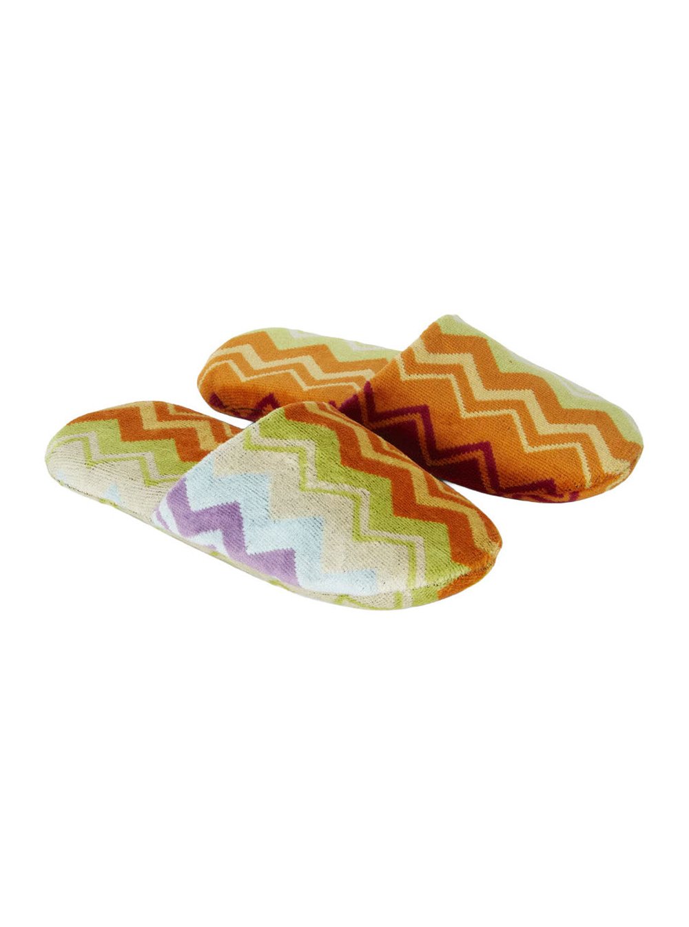 Missoni Home Giacomo Slipper — Multicolor, view 2