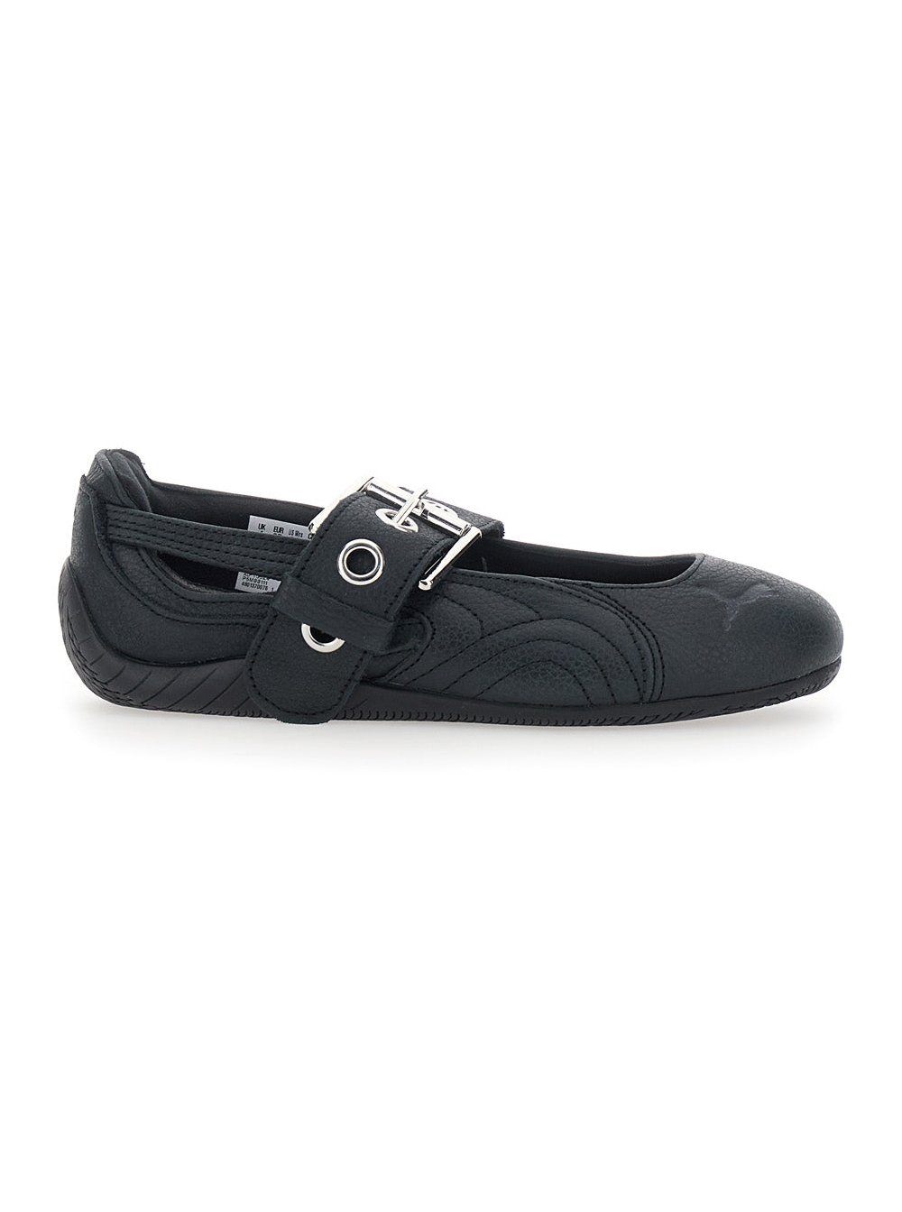 Puma Speedcat Flat — Black by Puma