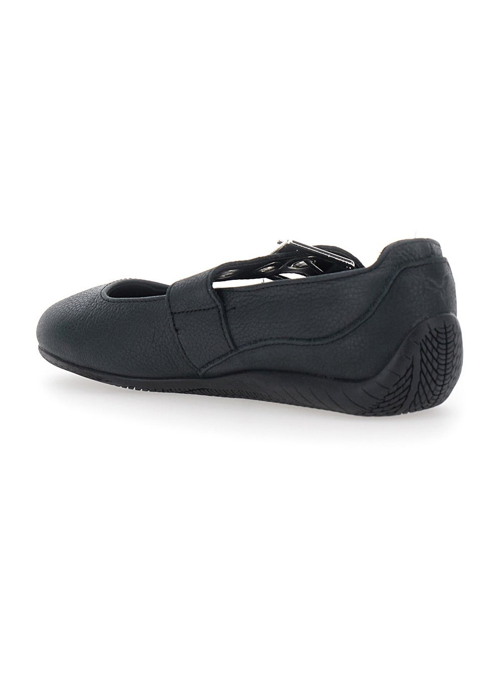 Puma Speedcat Flat — Black, view 3