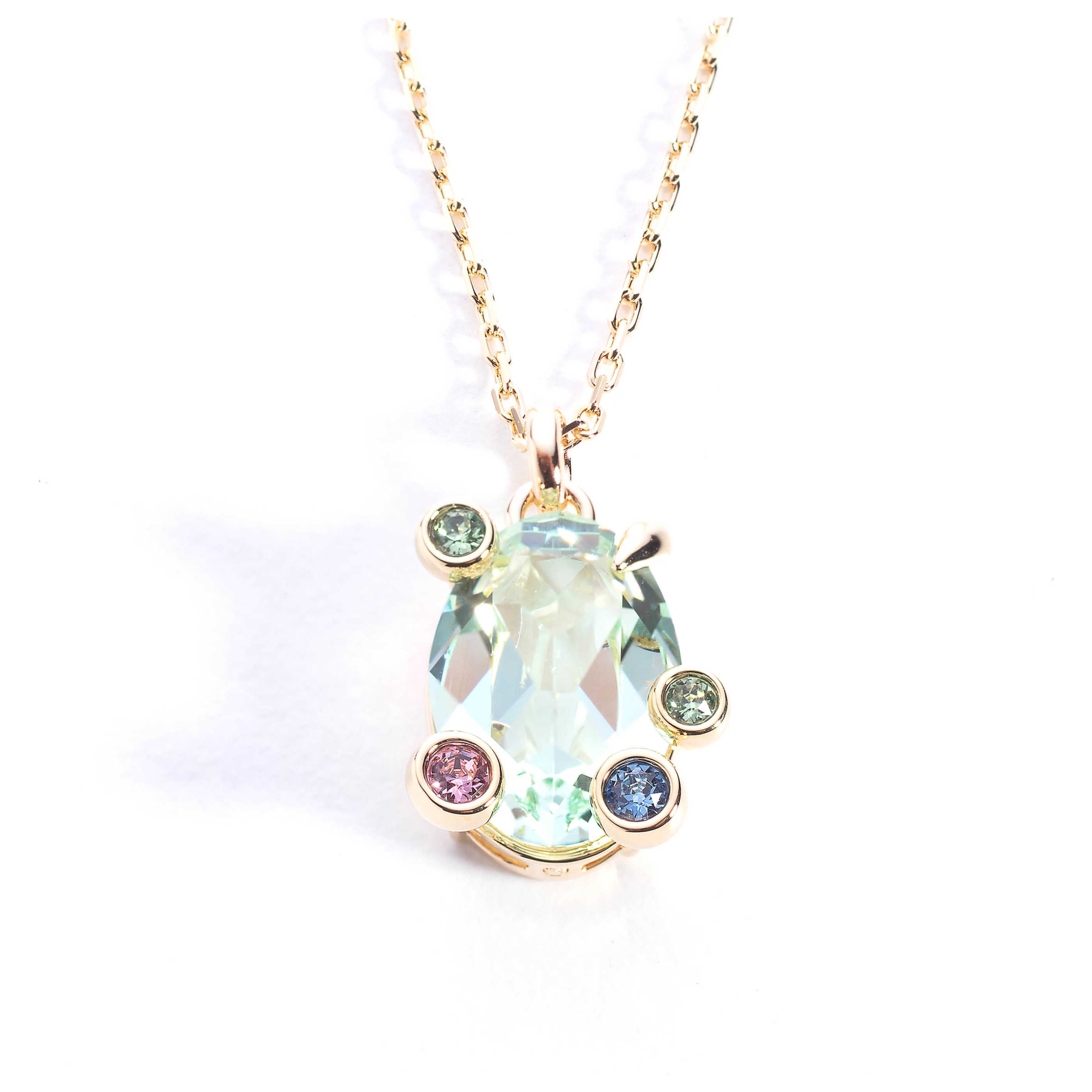 Swarovski Necklace — Green by Swarovski