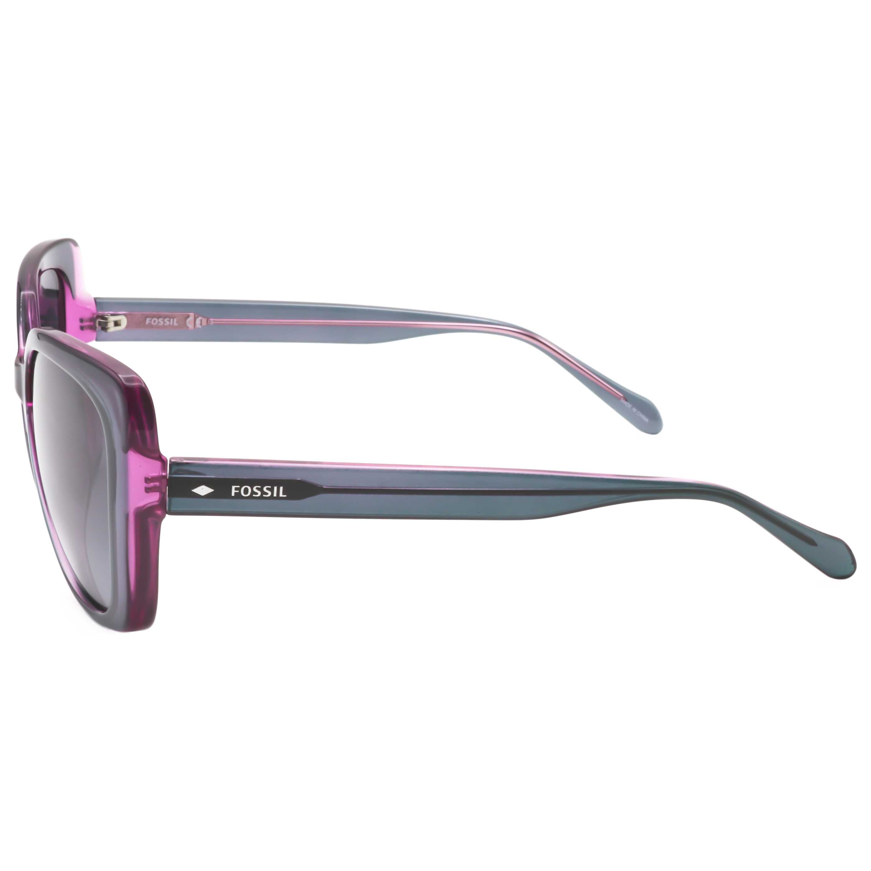 Fossil FOS3143SPJP55 Gradient Lens Sunglasses — Pink, view 2