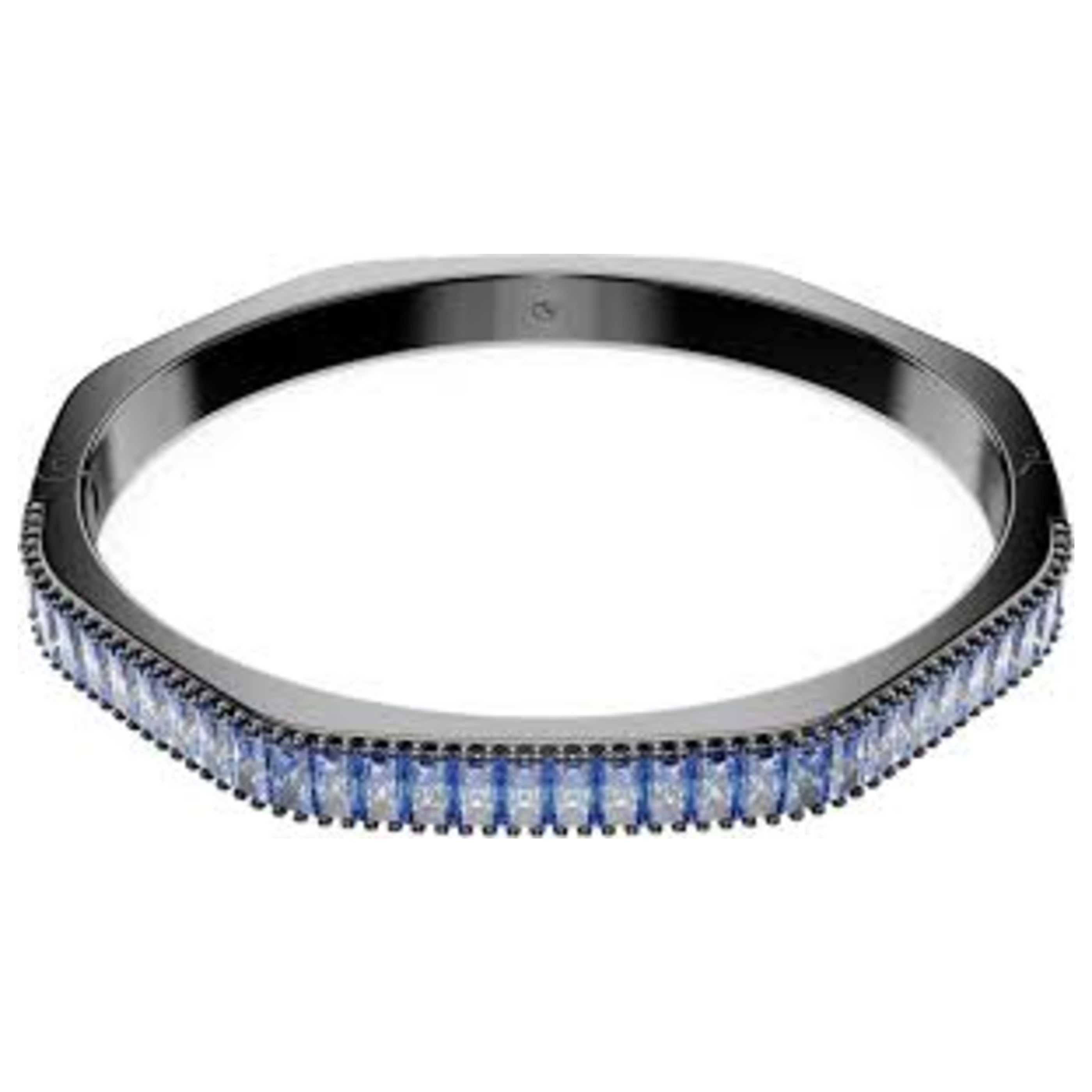 Swarovski Swarovski Crystal Bracelet — Blue by Swarovski