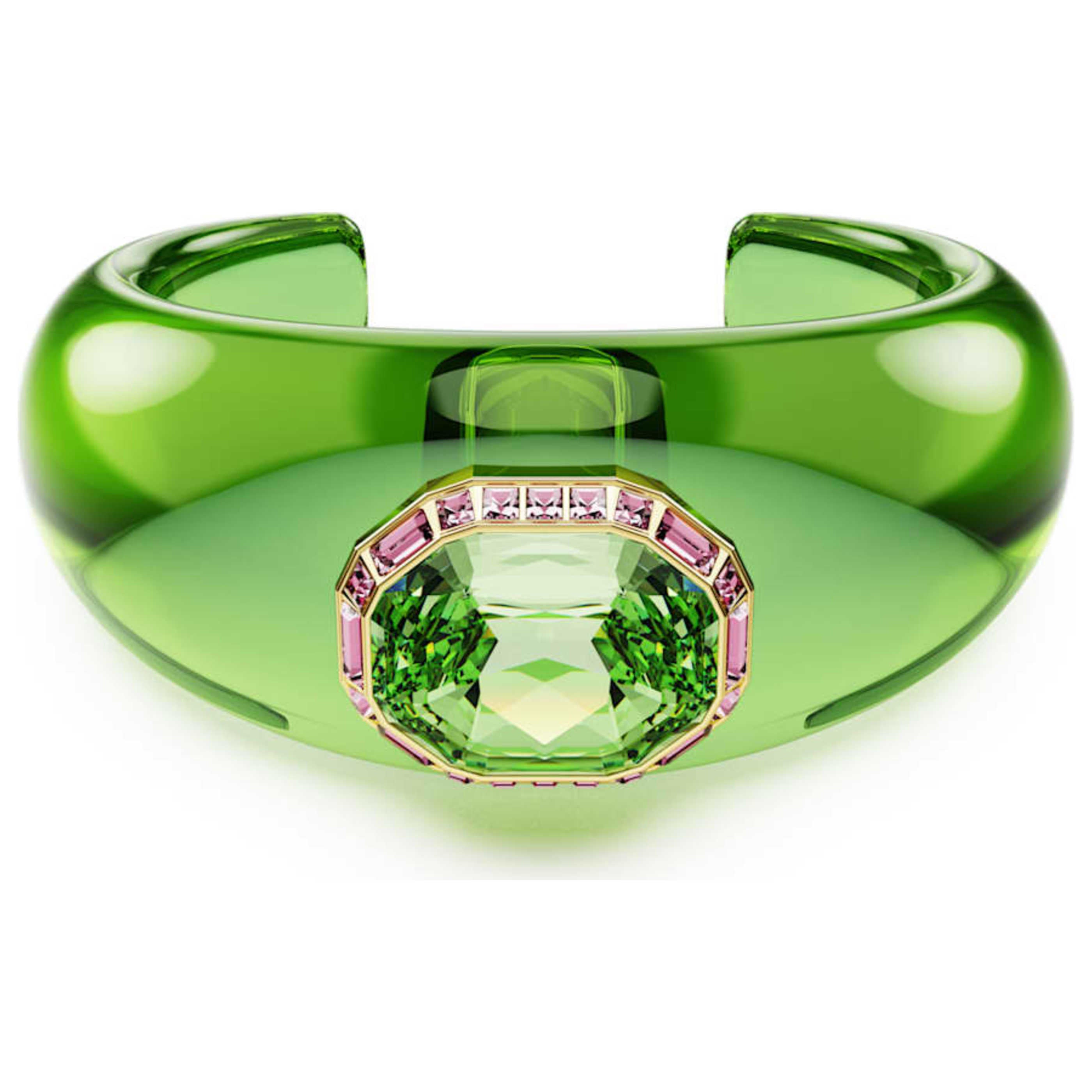 Swarovski Dulcis Bracelet — Green by Swarovski