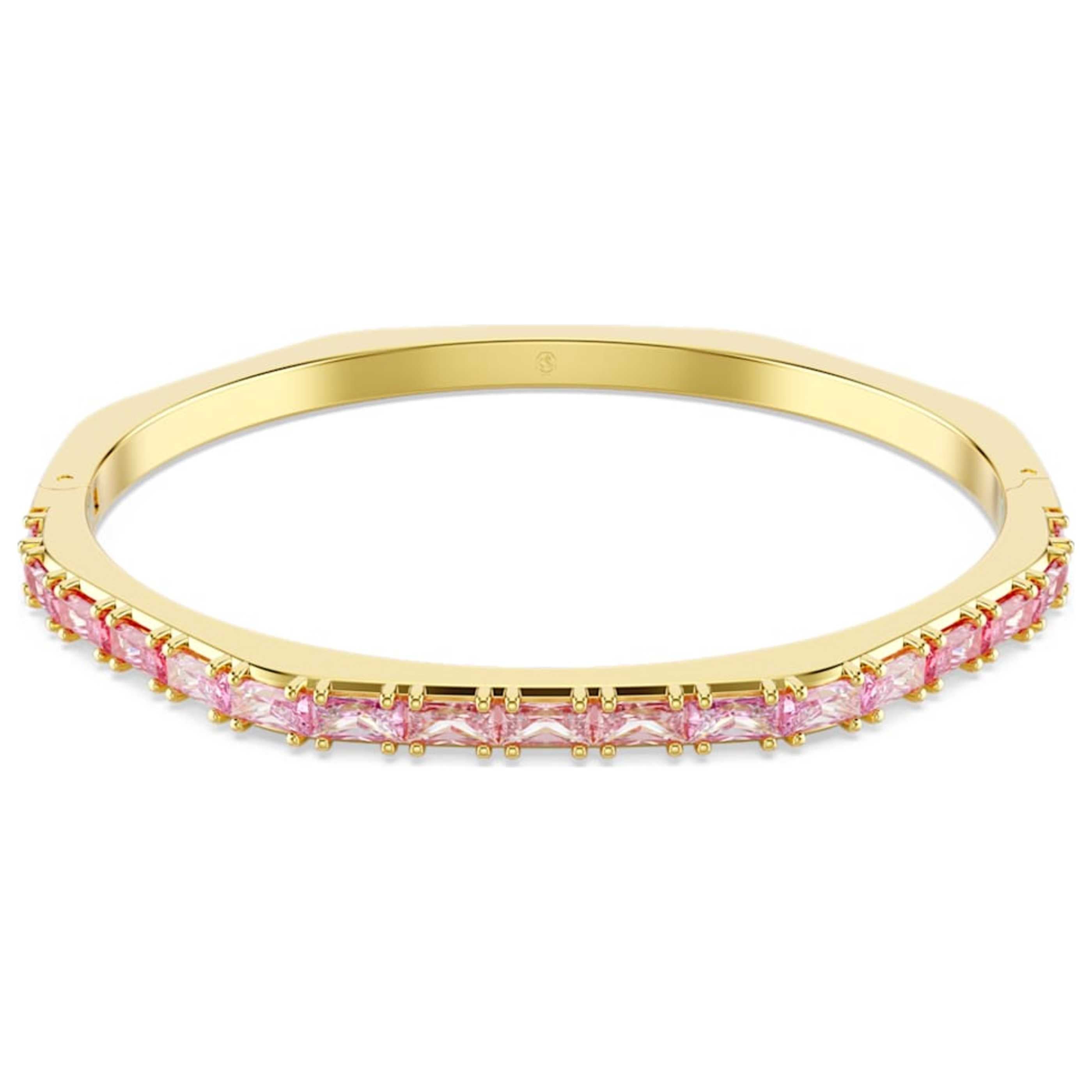 Swarovski Matrix Bracelet — Gold by Swarovski