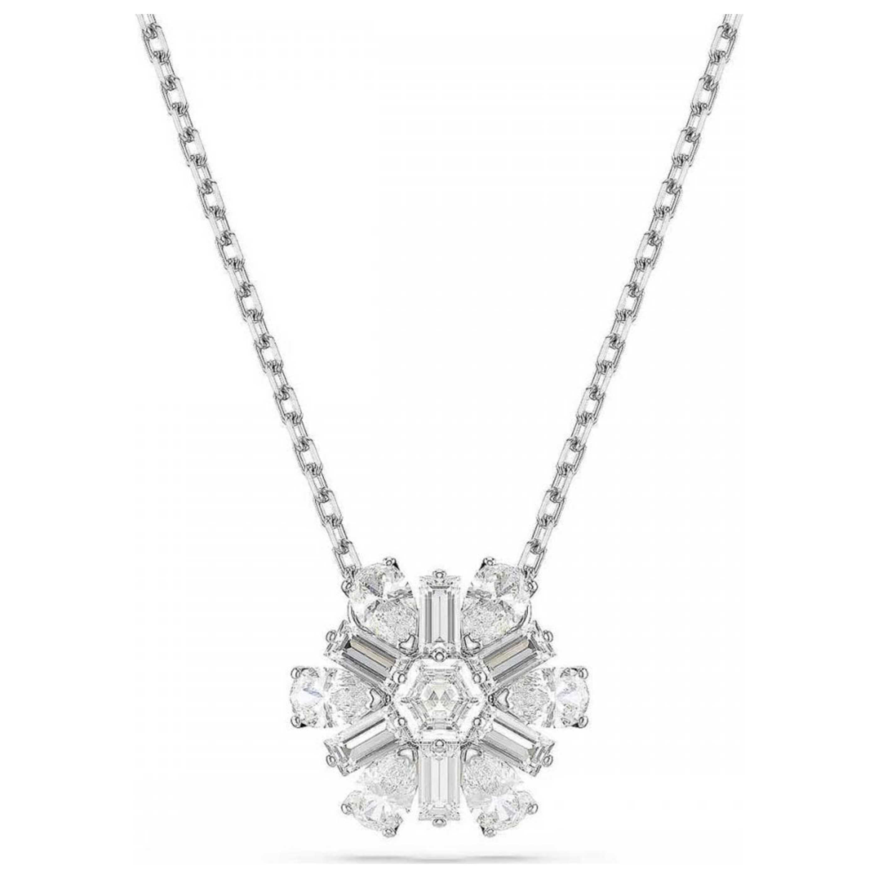 Swarovski Necklace — Clear by Swarovski
