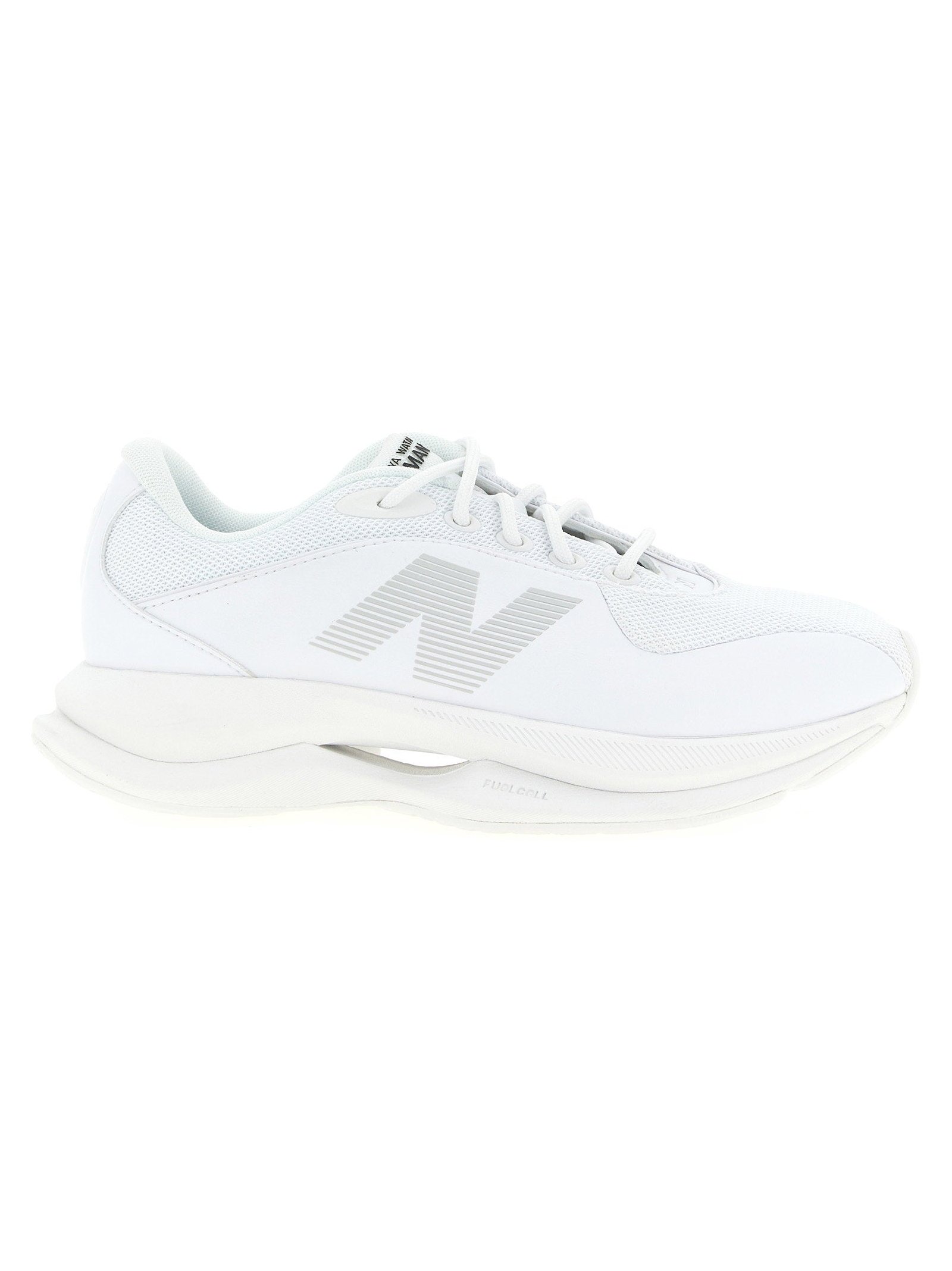 Junya Watanabe TF100 Sneaker — White by Junya Watanabe