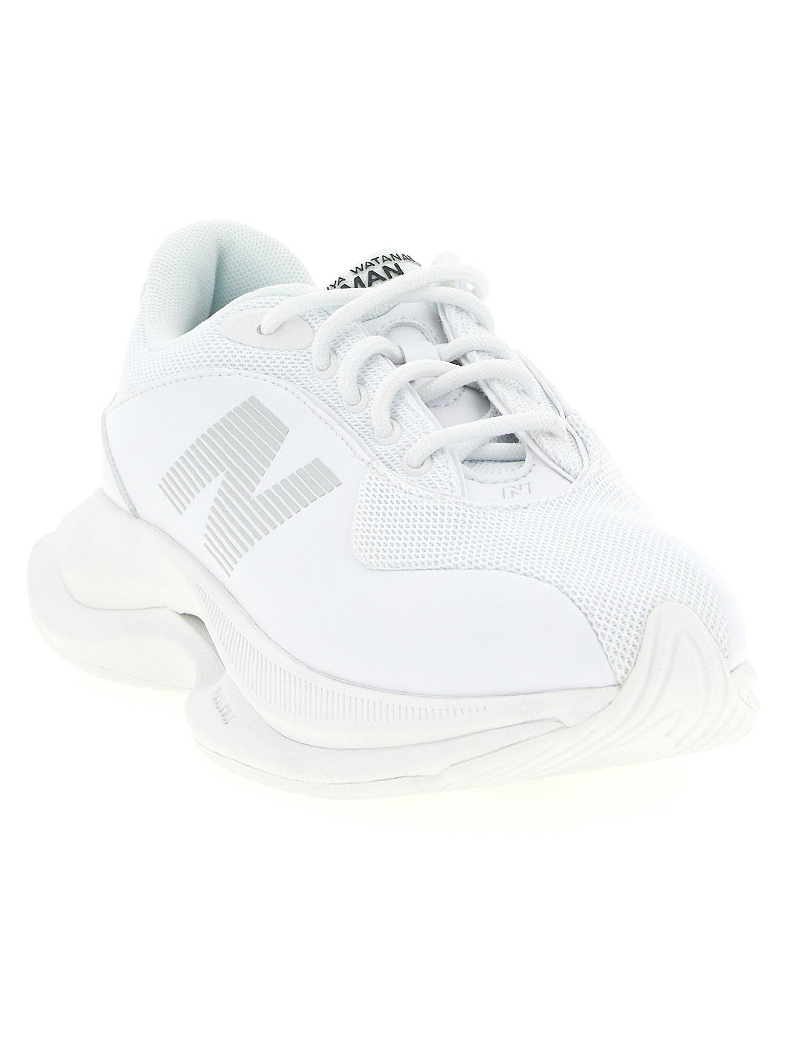 Junya Watanabe TF100 Sneaker — White, view 2
