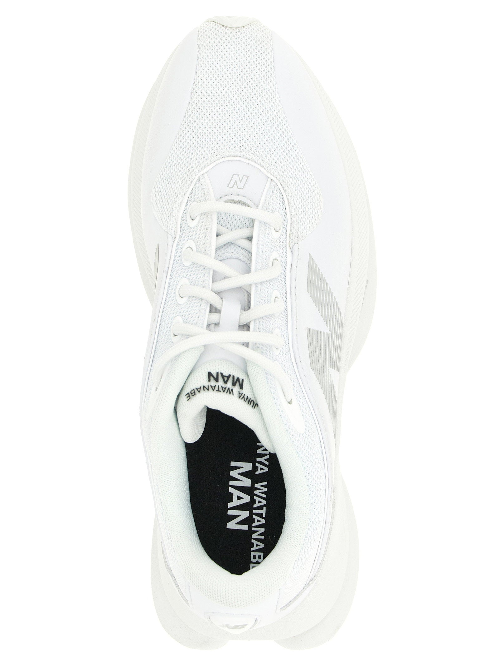 Junya Watanabe TF100 Sneaker — White, view 4