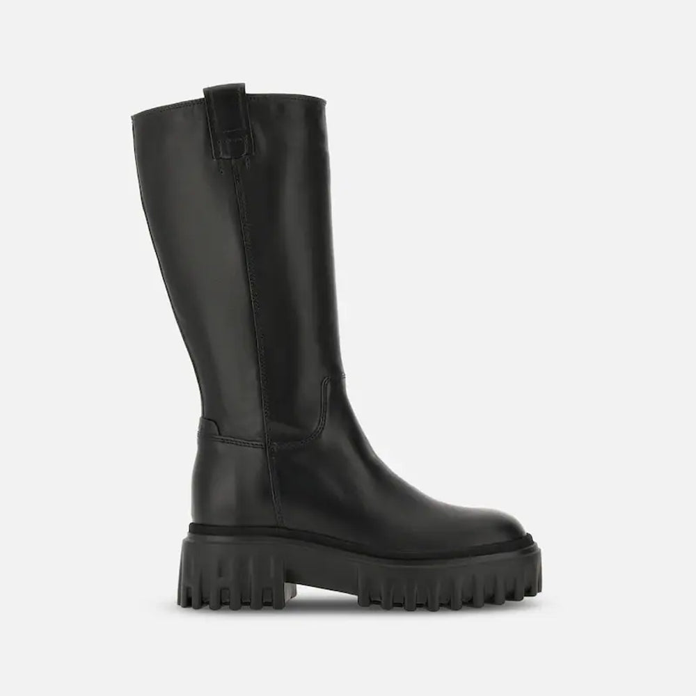 Hogan H25 Boot — Black by Hogan