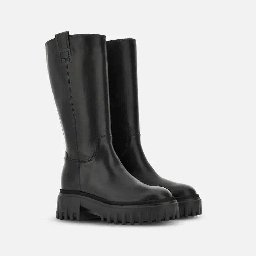 Hogan H25 Boot — Black, view 2