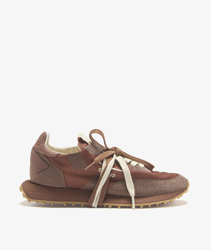 Ghoud Venice Chestnut Sneaker — Chestnut by Ghoud Venice
